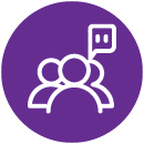 Televendas Oi Internet - ícone-comunicação