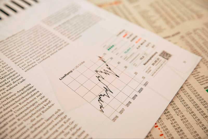 Há diferentes tipos de ações que podem ser encontradas na bolsa de valores e analisadas.