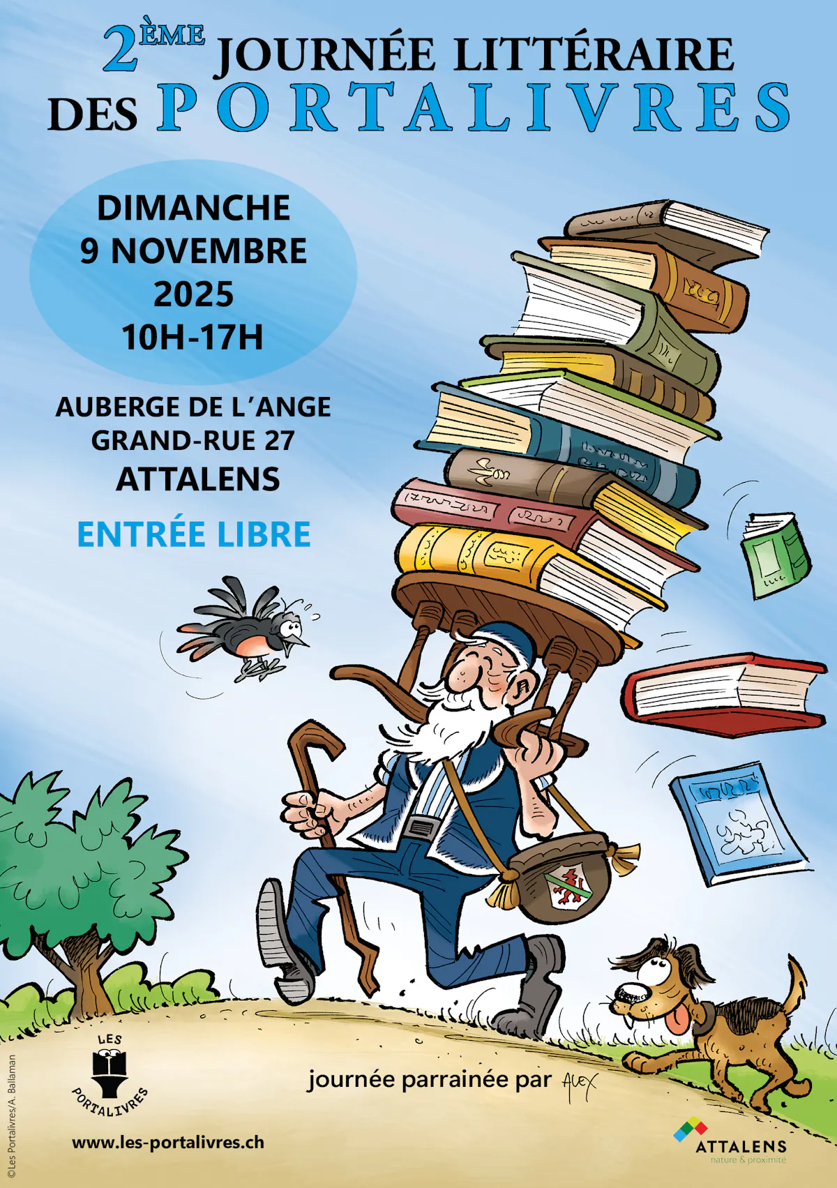 Journée Littéraire