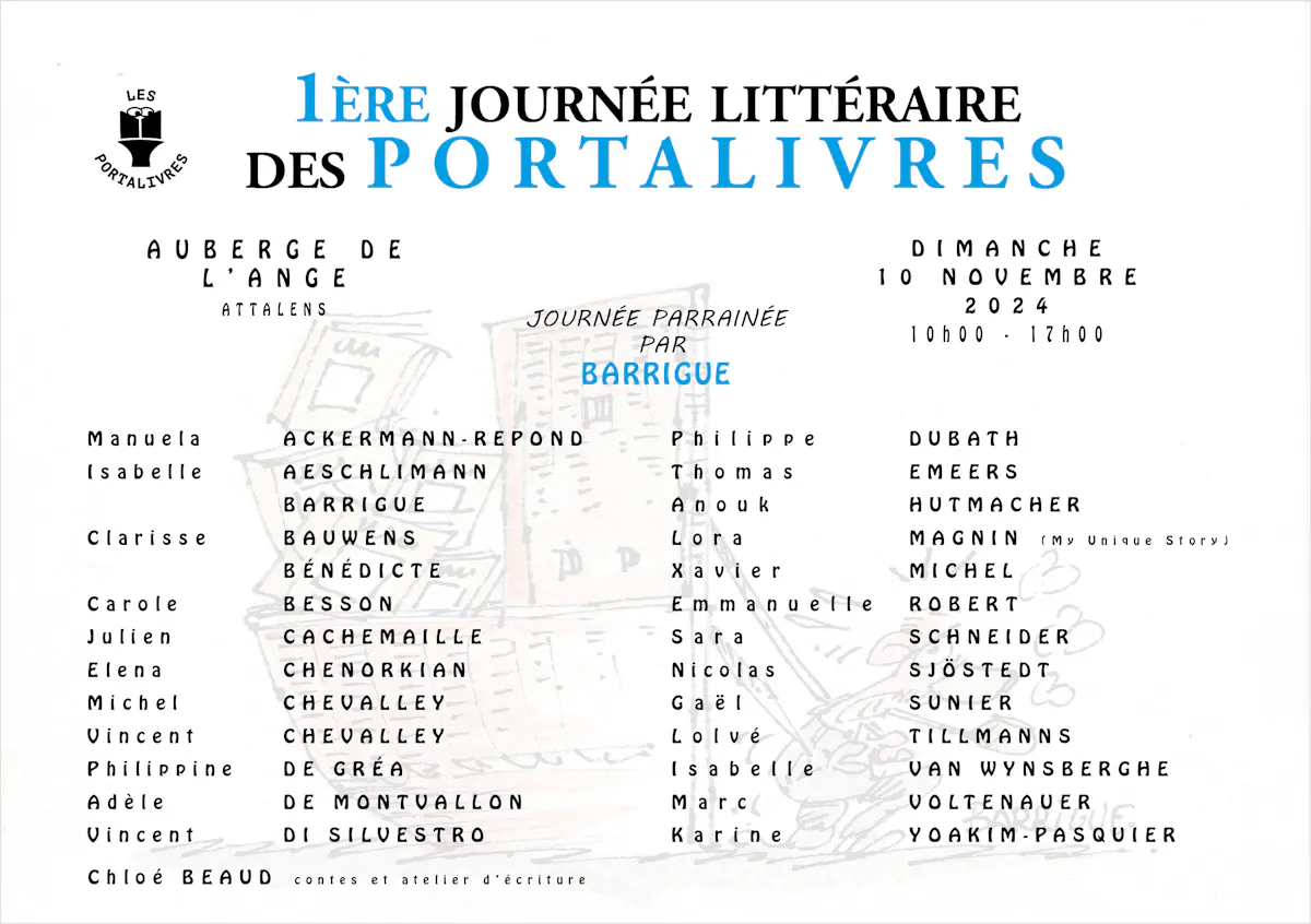 Journée Littéraire