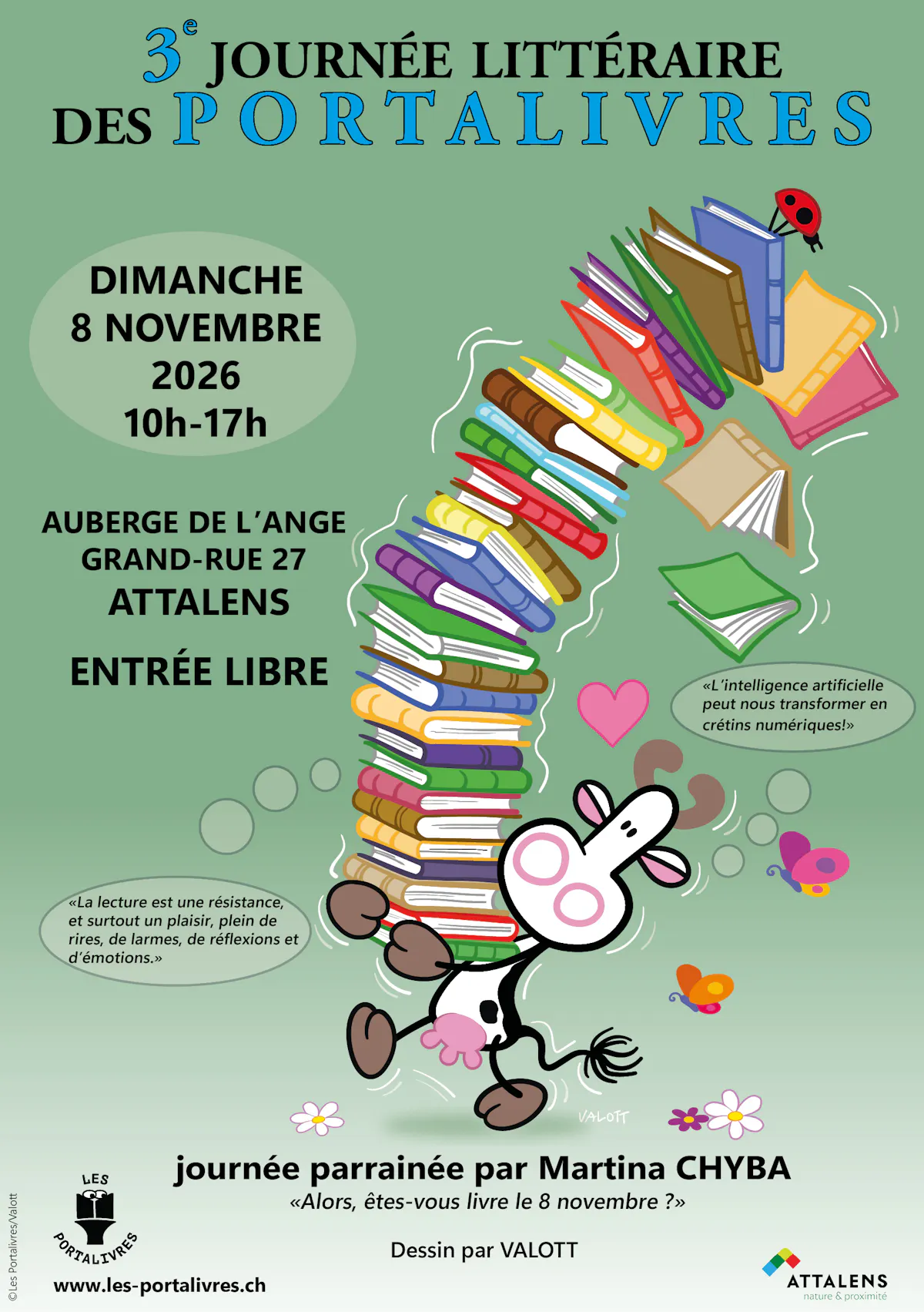 Journée Littéraire