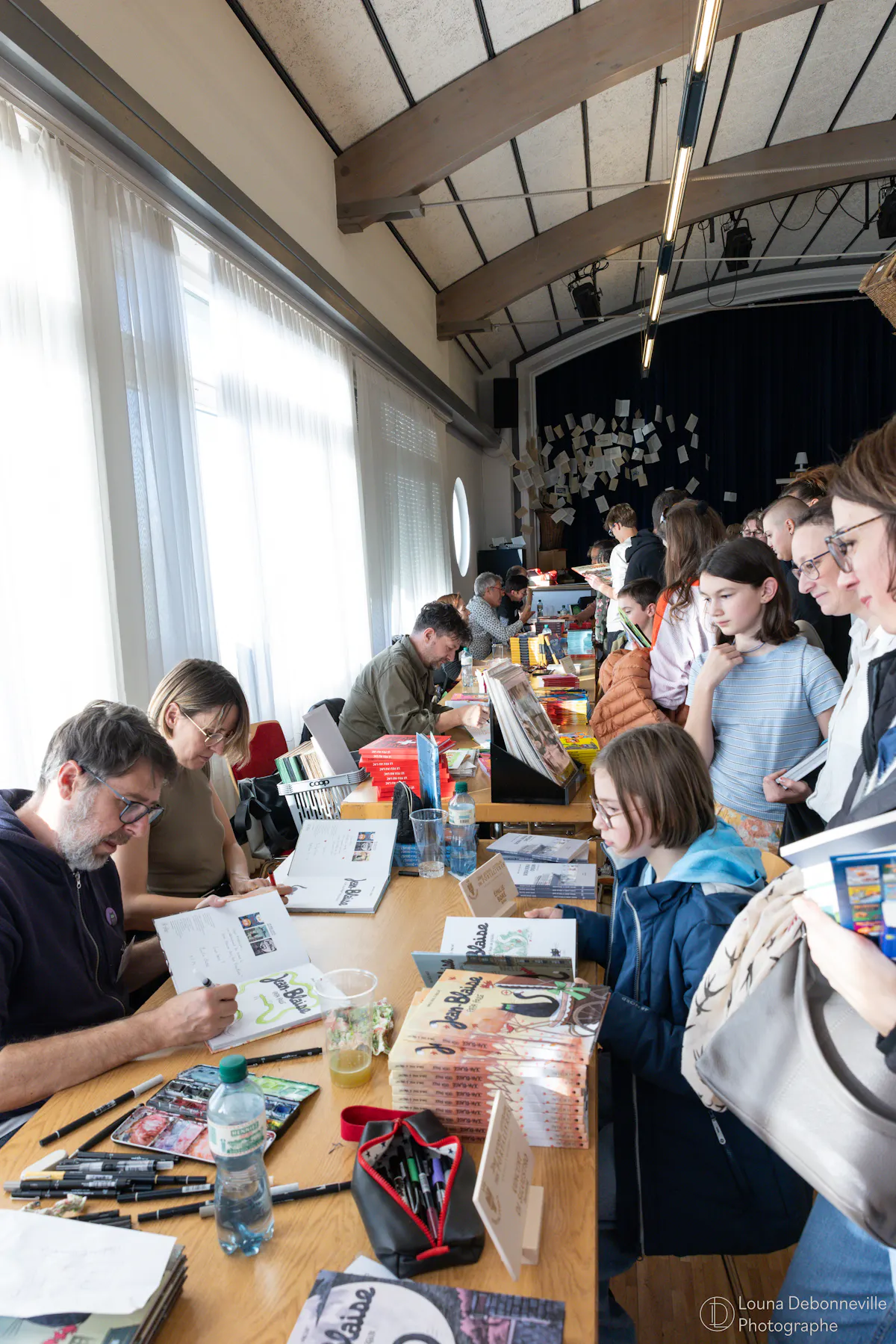 Journée Littéraire