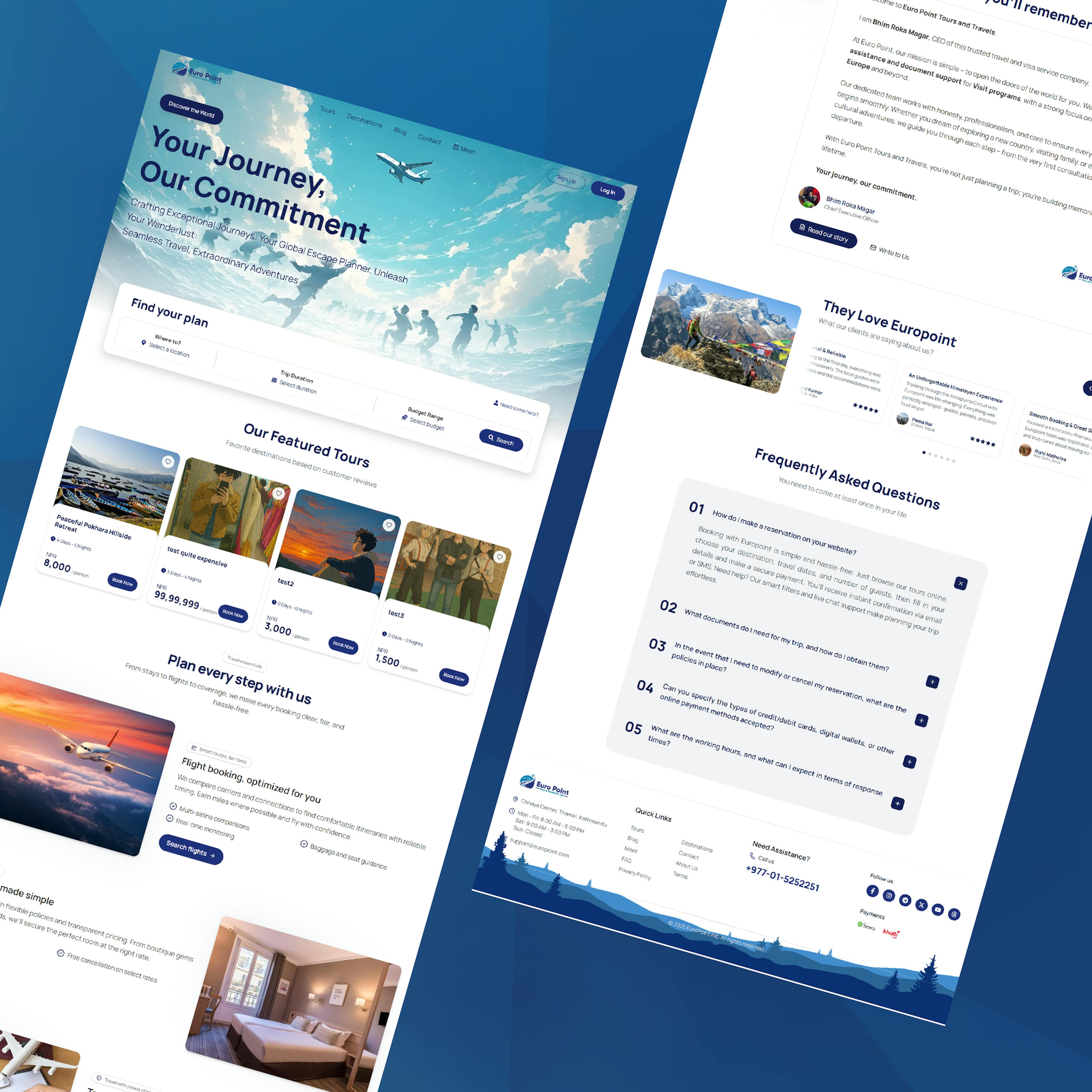 Europoint Tours and Travels