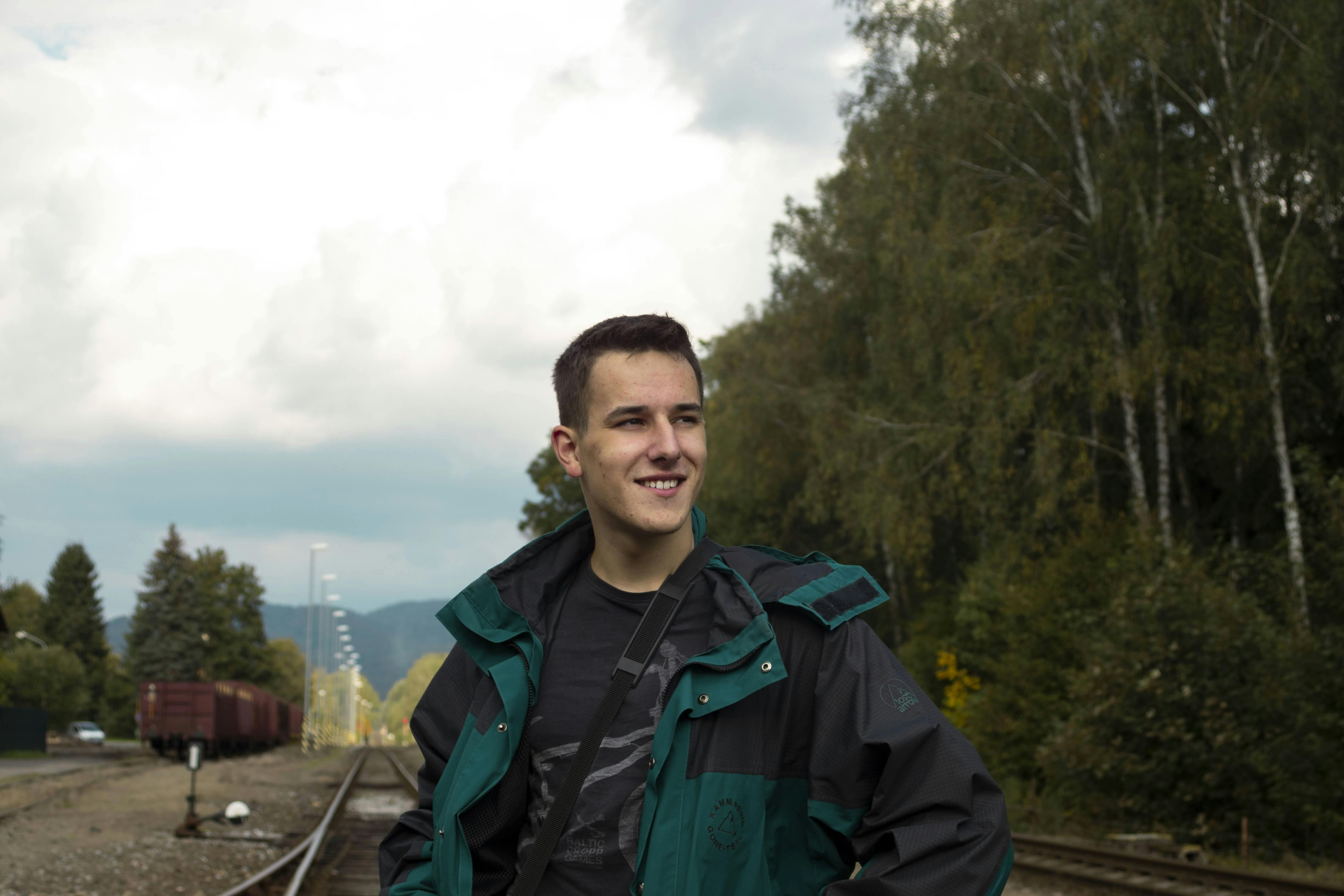 Vojtěch Suchánek profilová fotka