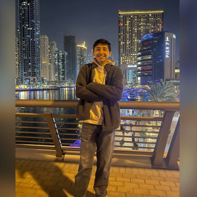 Profile avatar