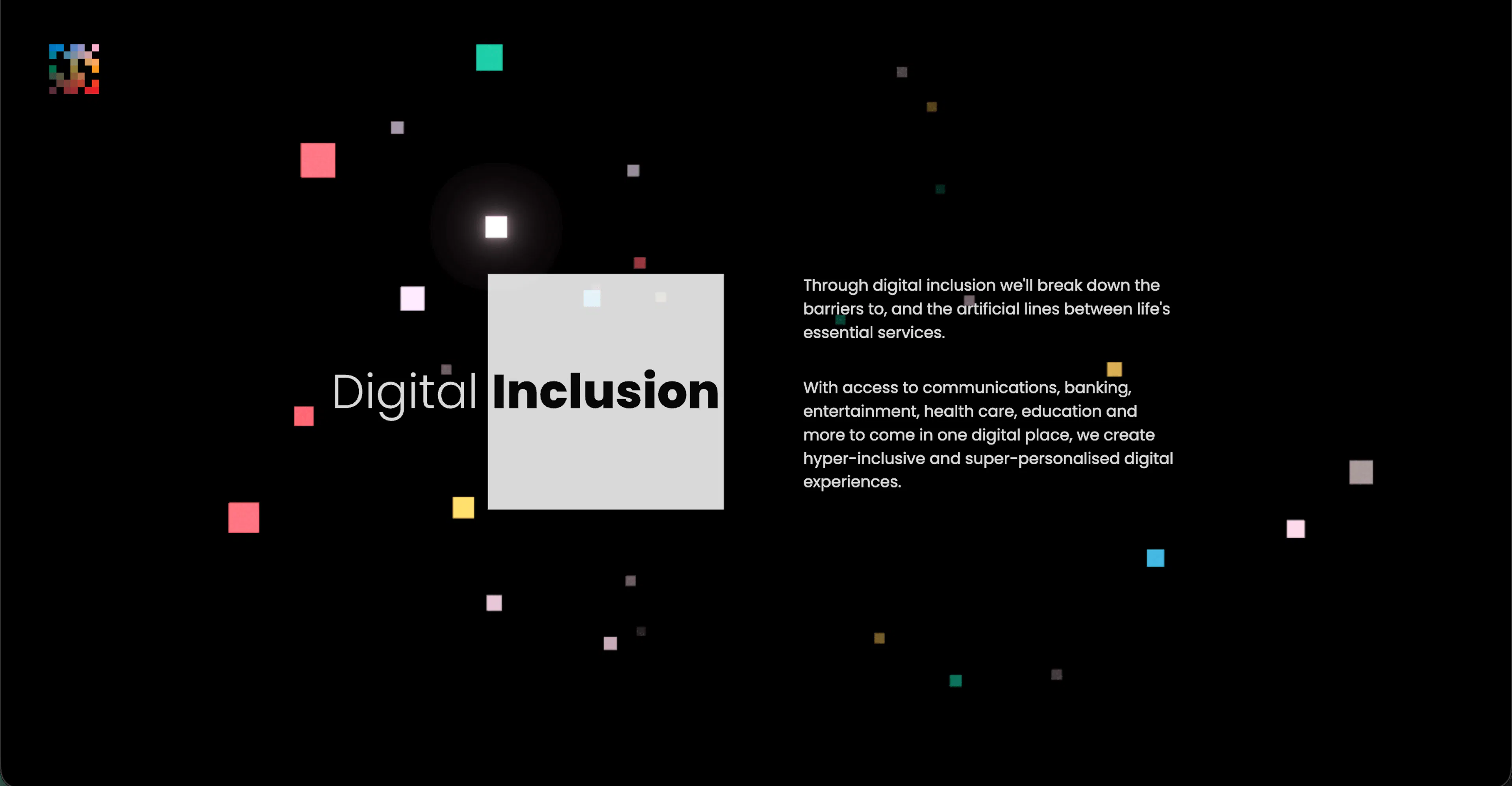 disrupt page