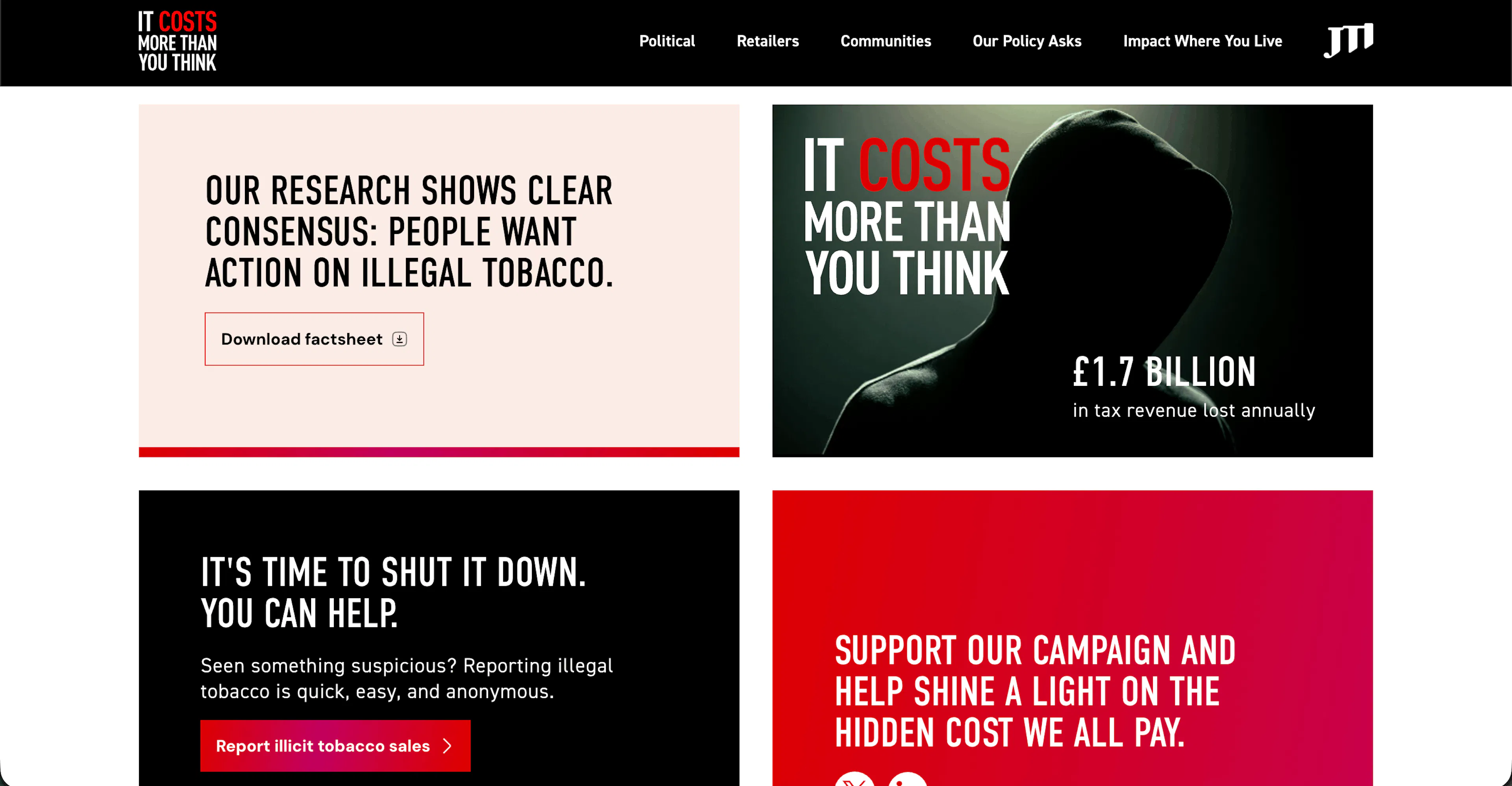 costs more than you think page