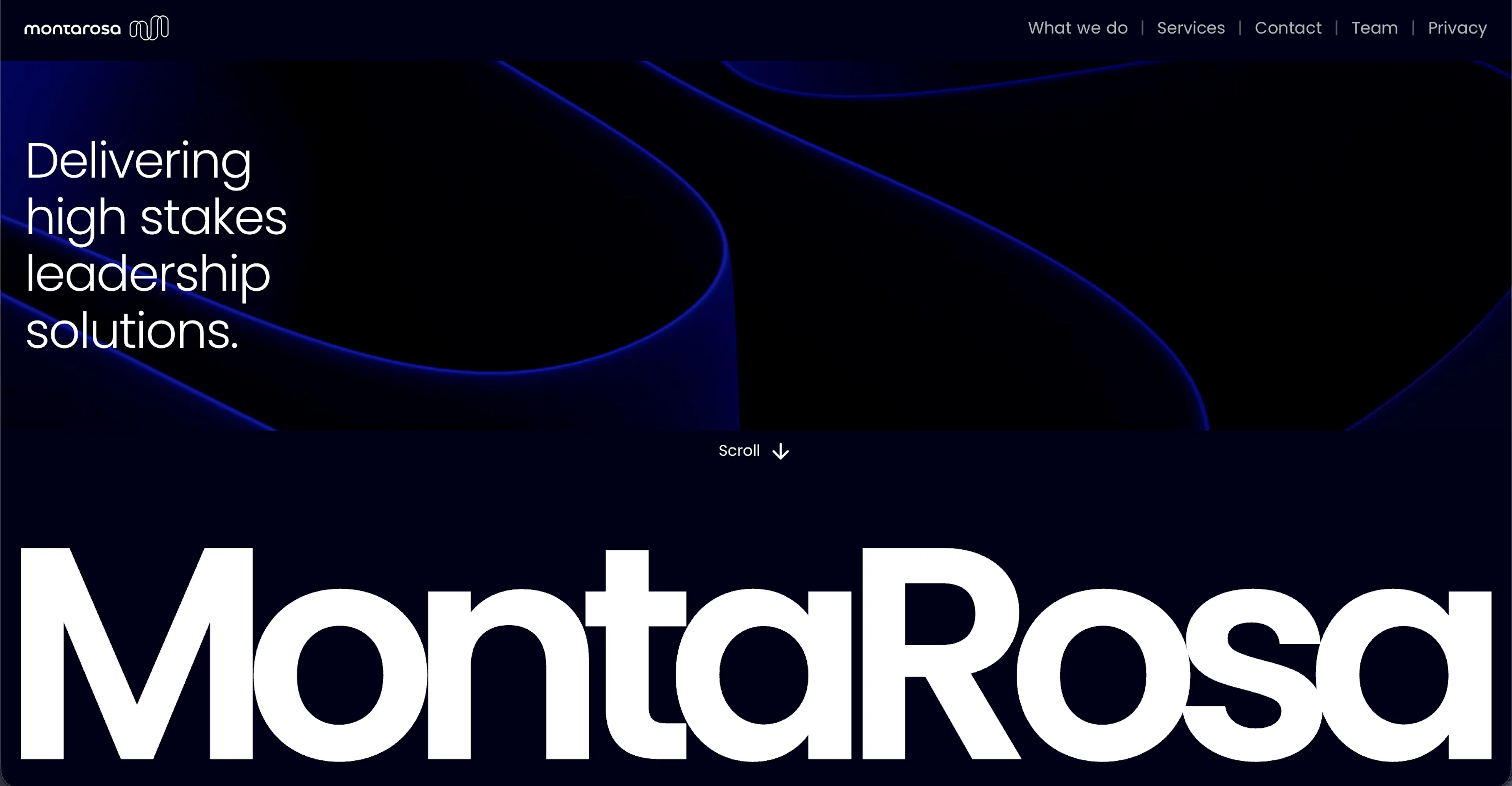 montarosa hero