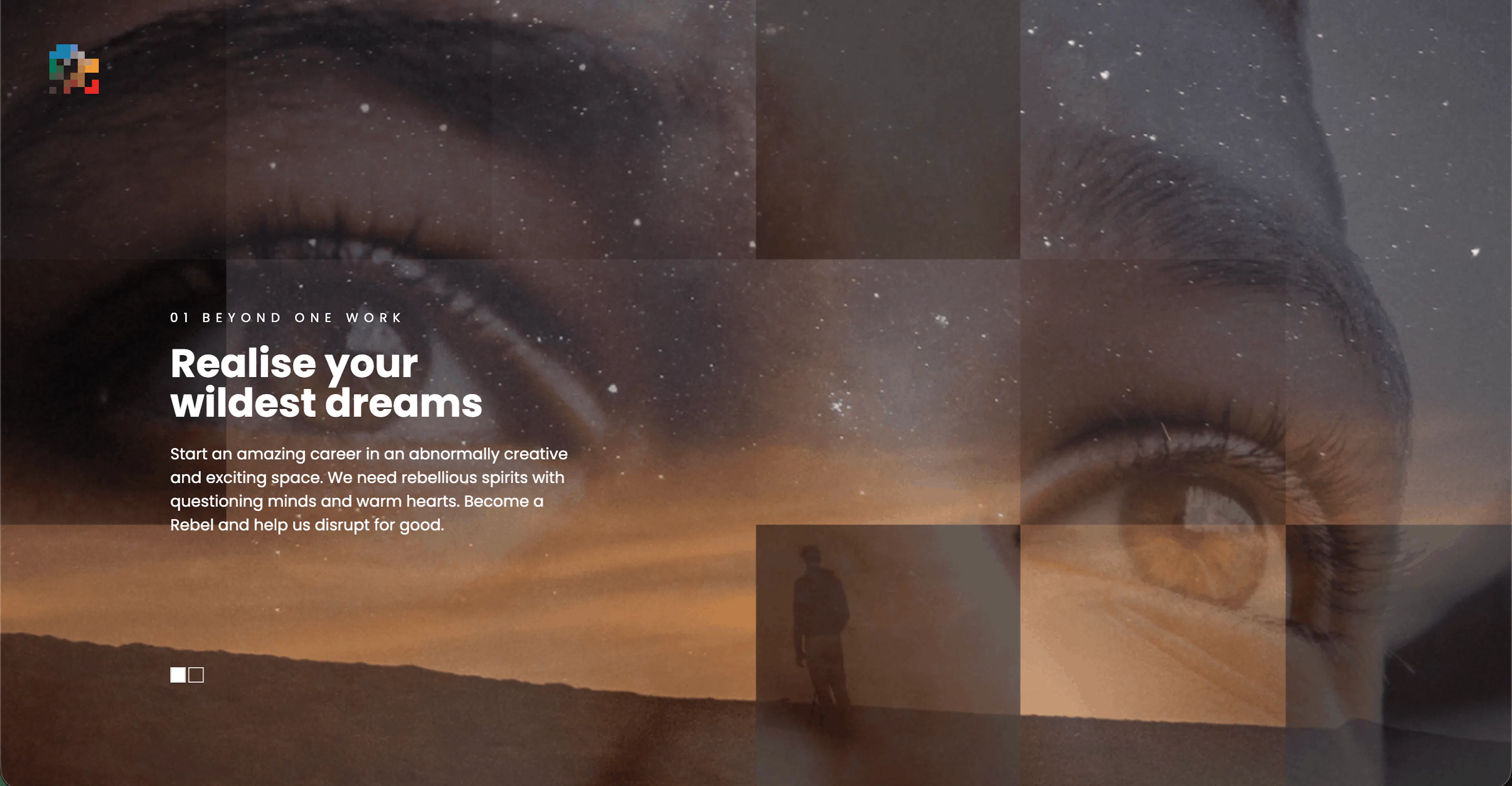 dare page