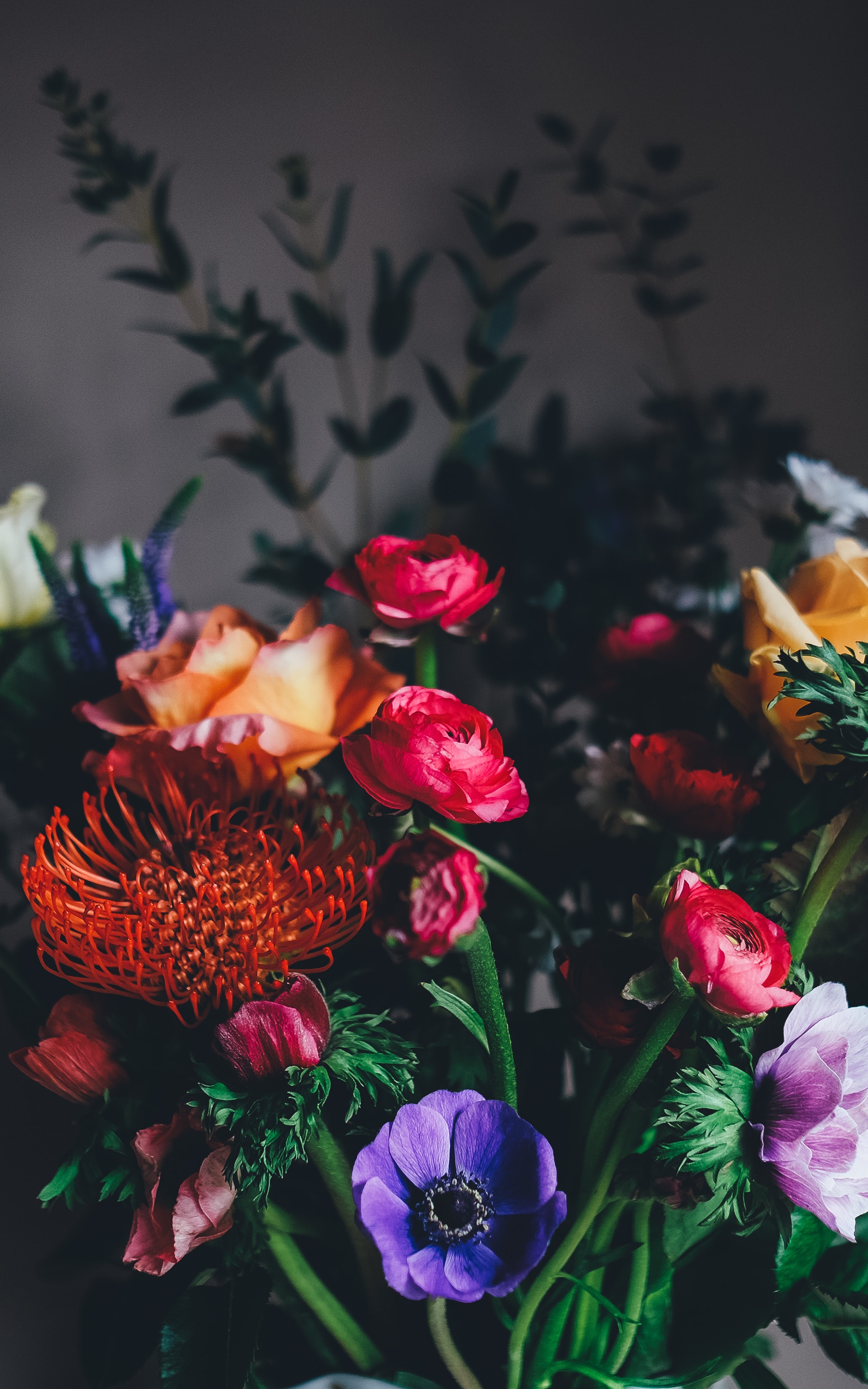 Bouquet de fleurs