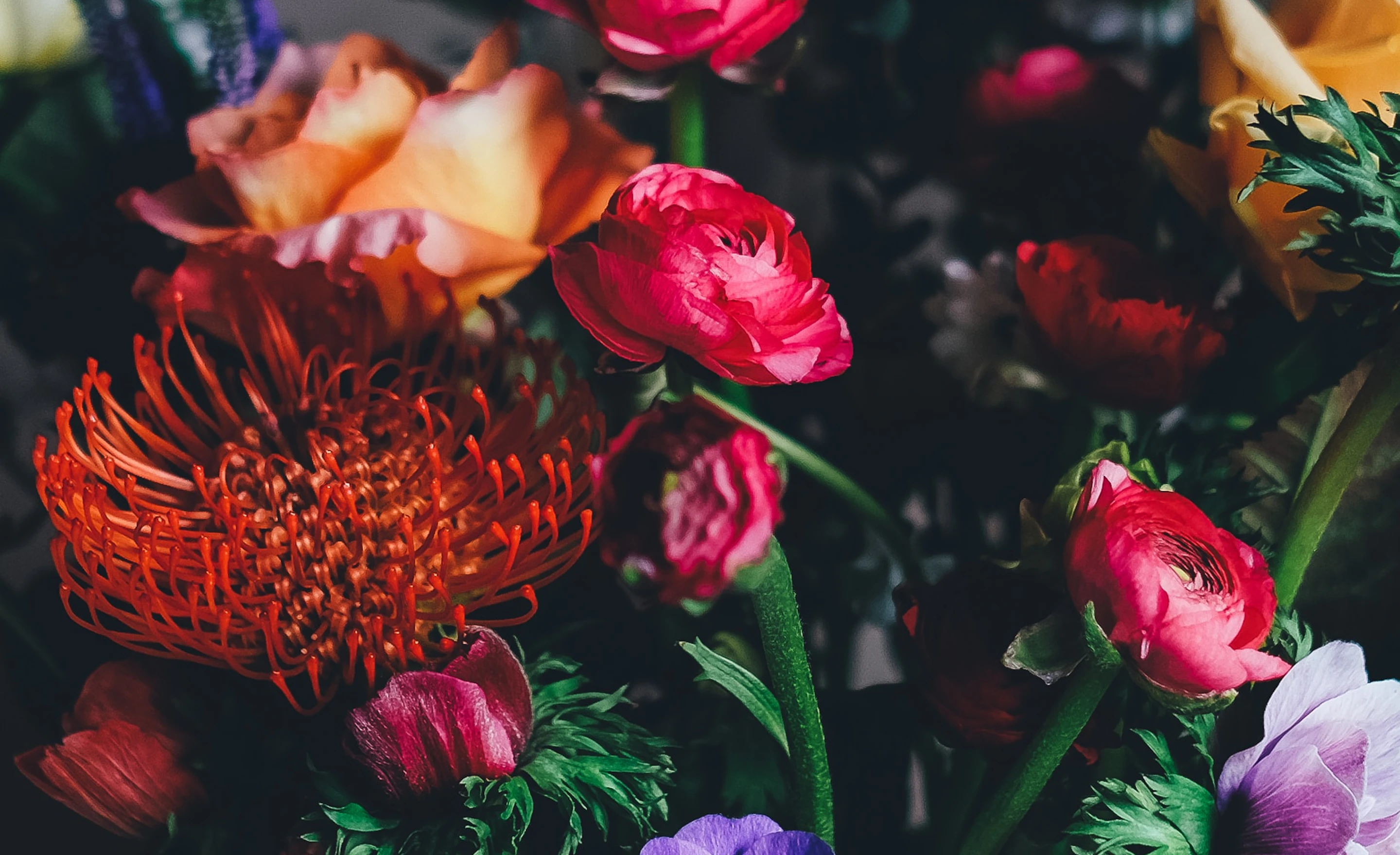 Bouquet de fleurs