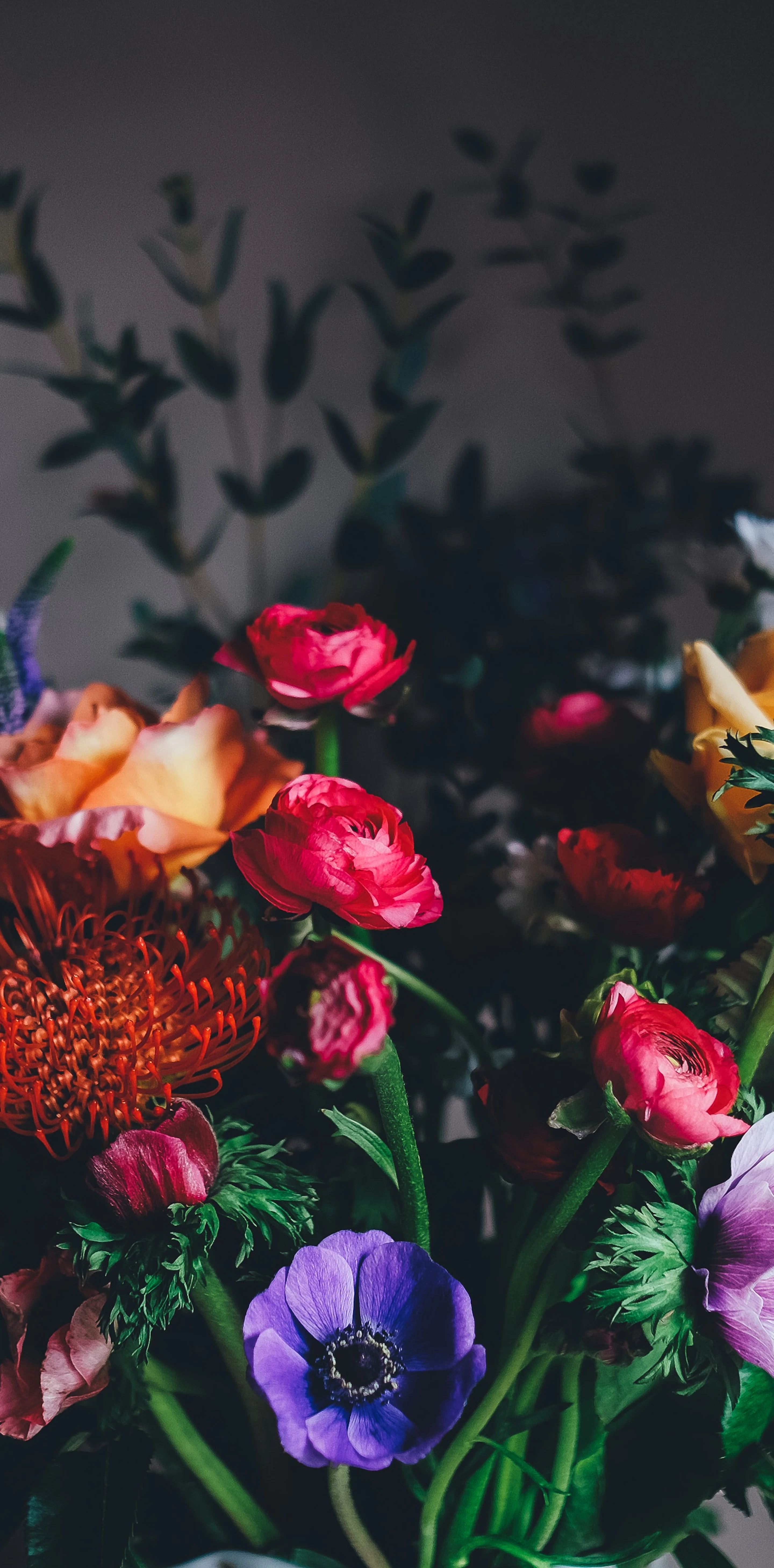 Bouquet de fleurs