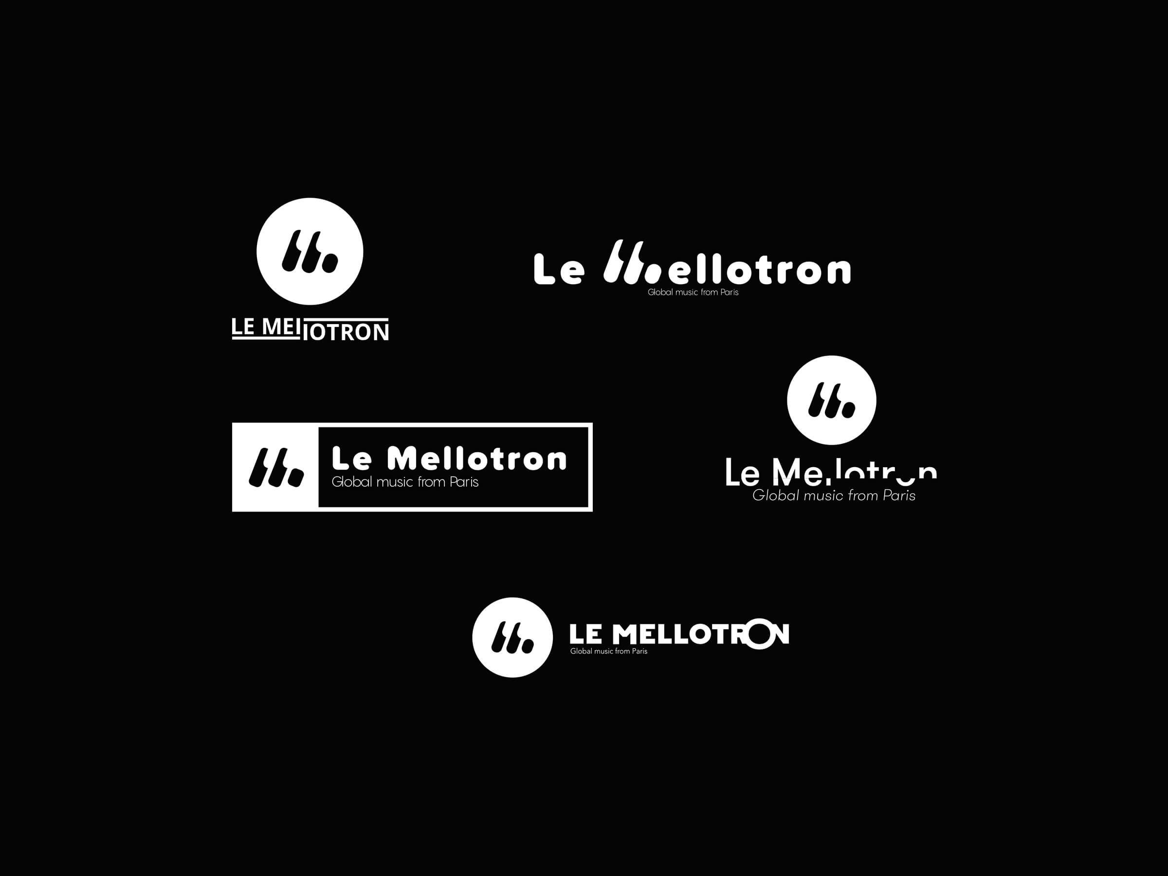 MELLOTRON - PLANCHE RECHERCHE