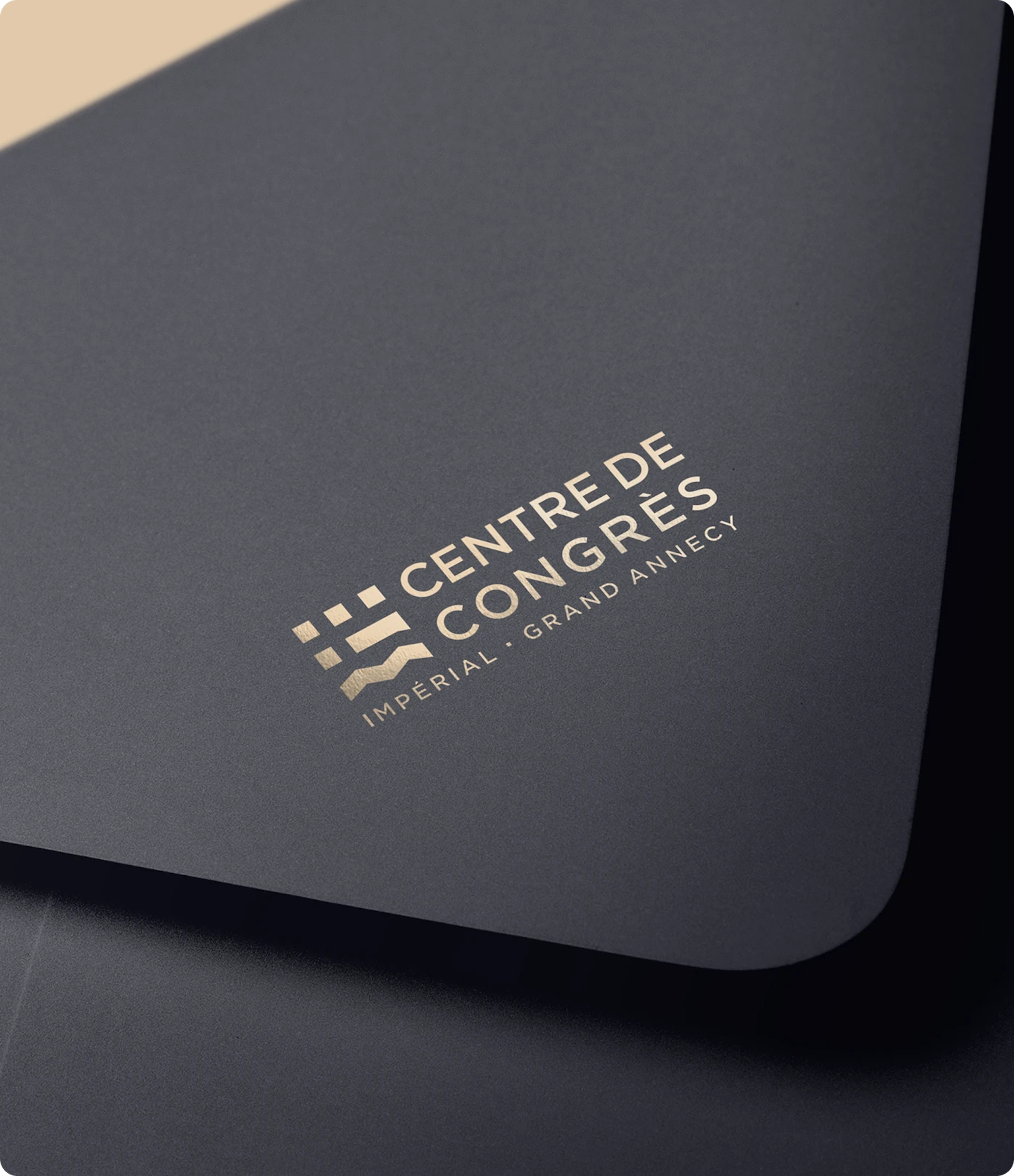 Logo du Centre de Congrès