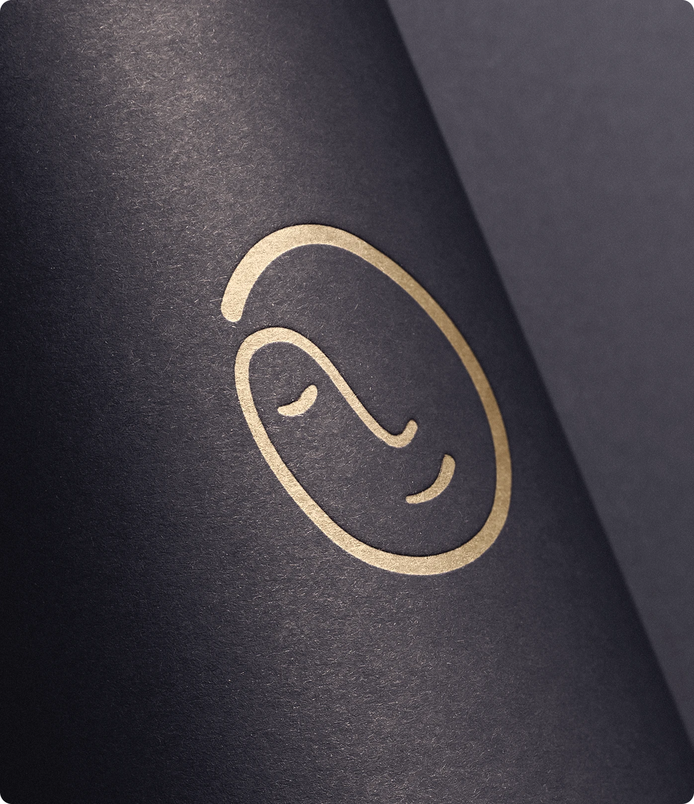 Logo l'Atelier pour soi sur papier