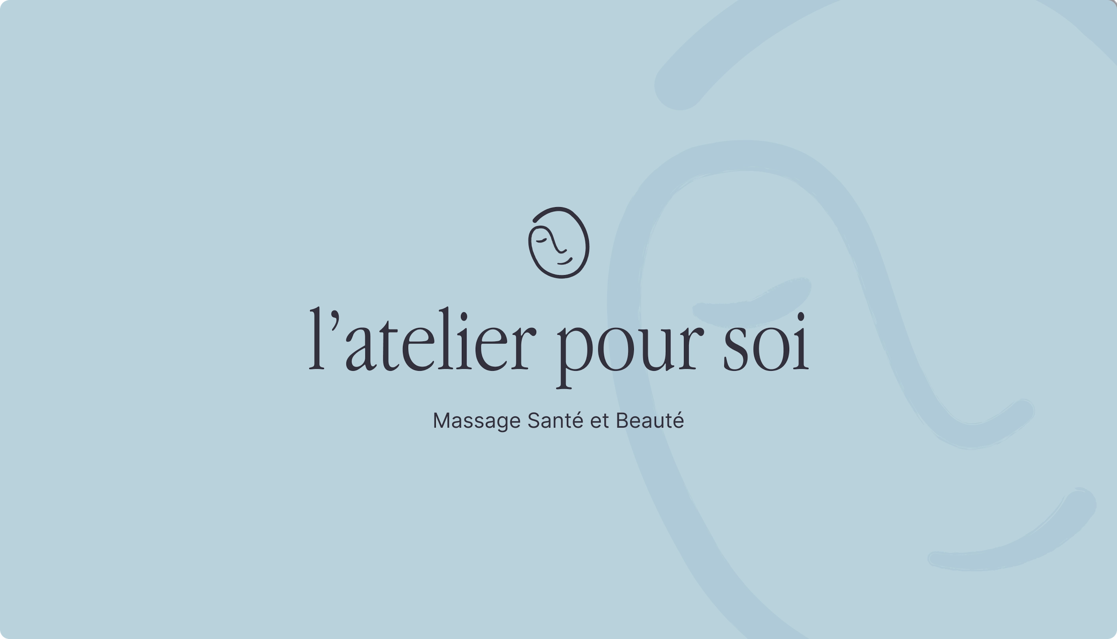 Logo de L'atelier pour Soi