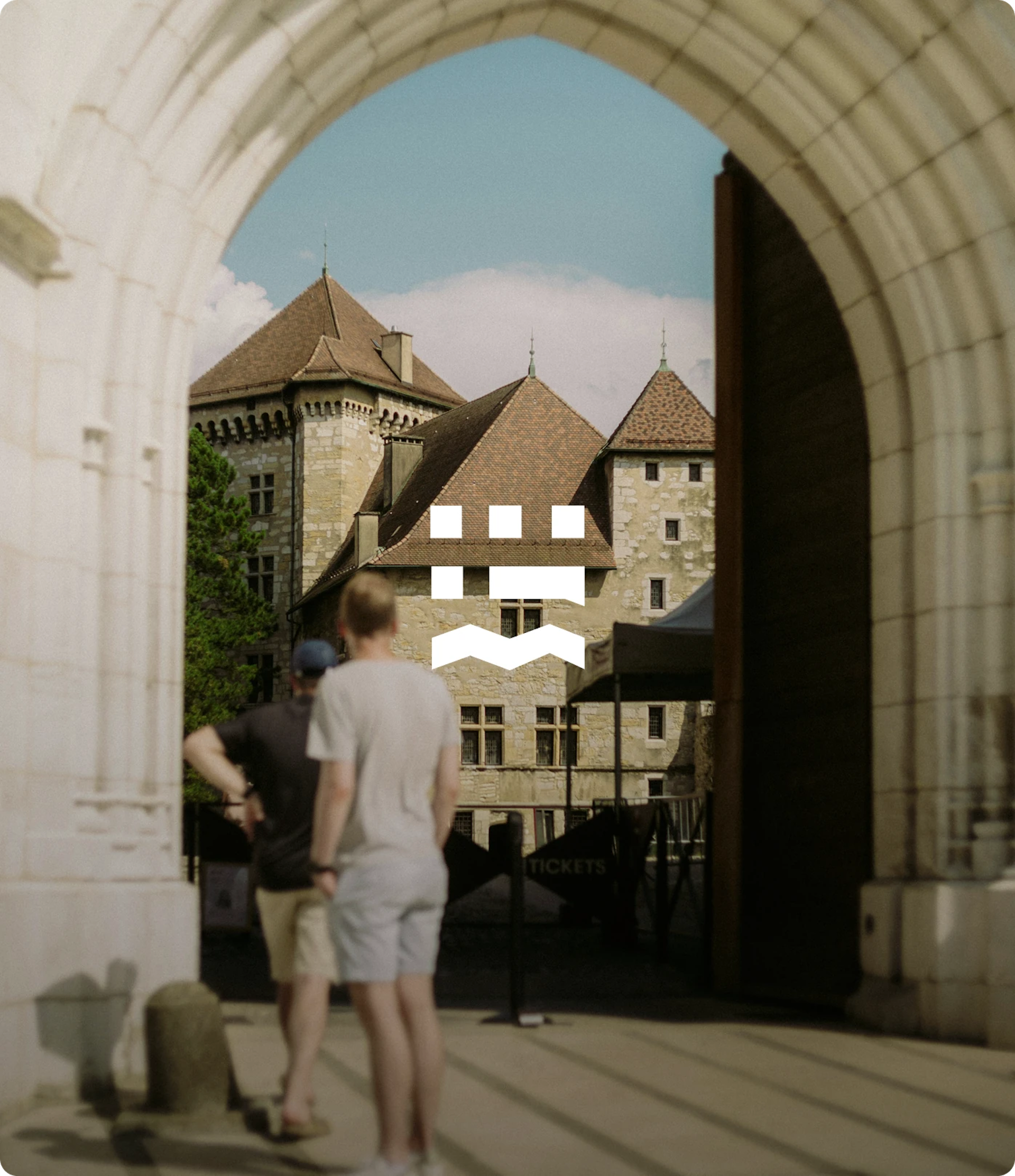 Logo du Centre de Congrès