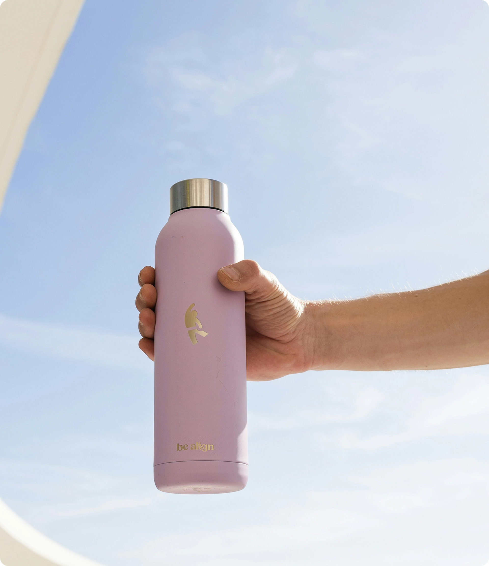 Gourde de Be Align