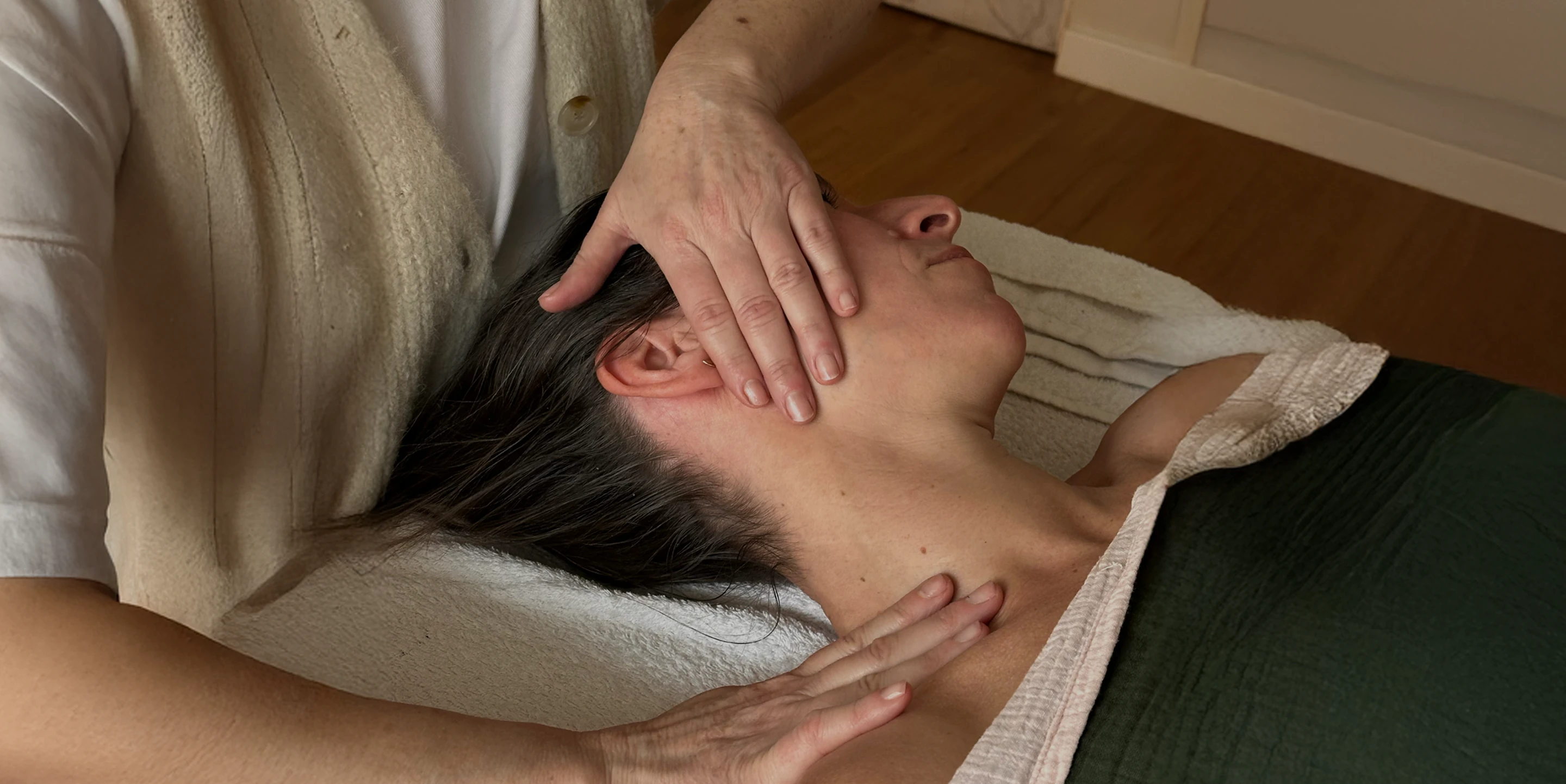 Photo massage L'Atelier pour soi