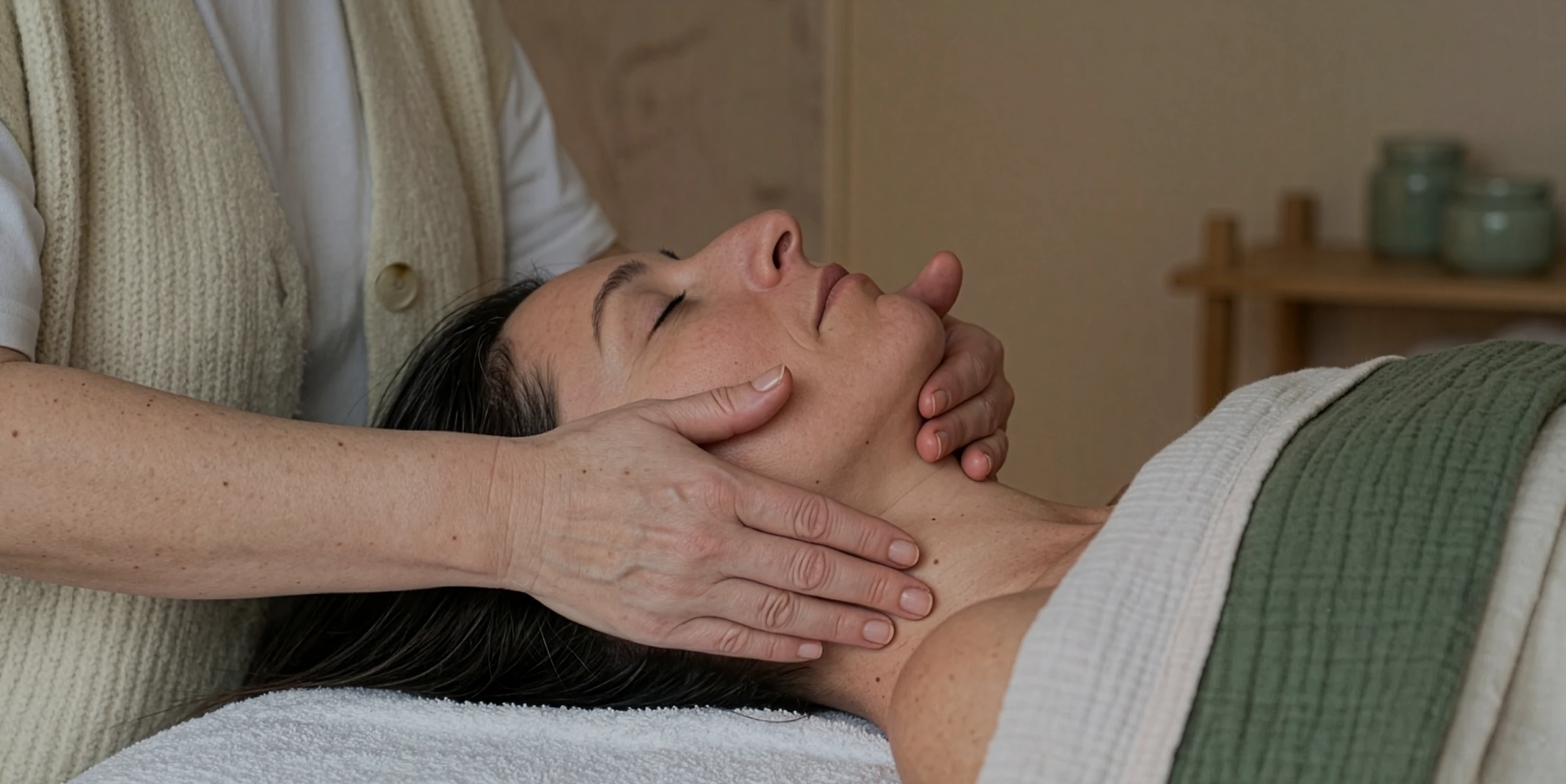 Photo de massage L'Atelier pour soi