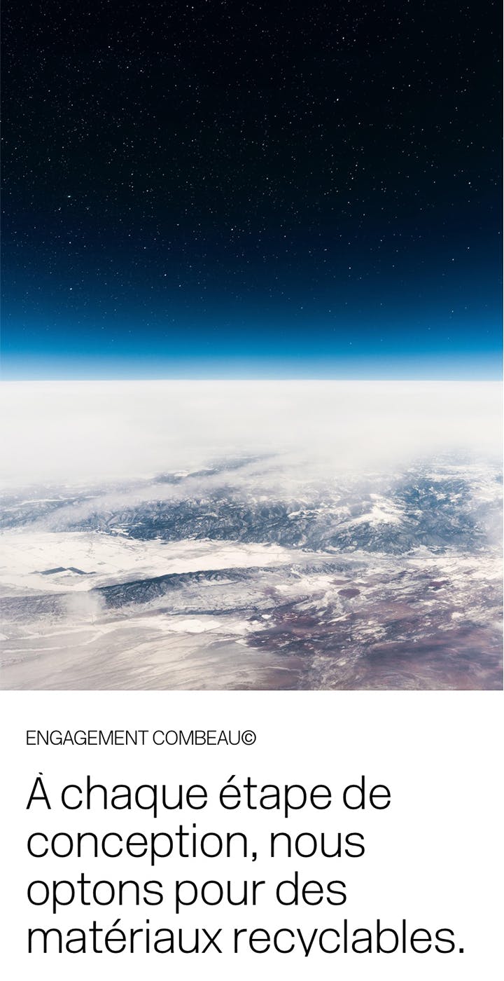 Combeau mobile mock up