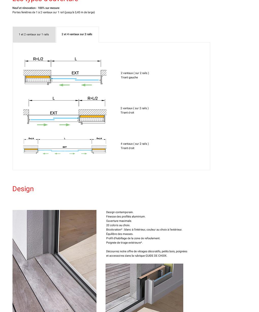Kline desktop mock up
