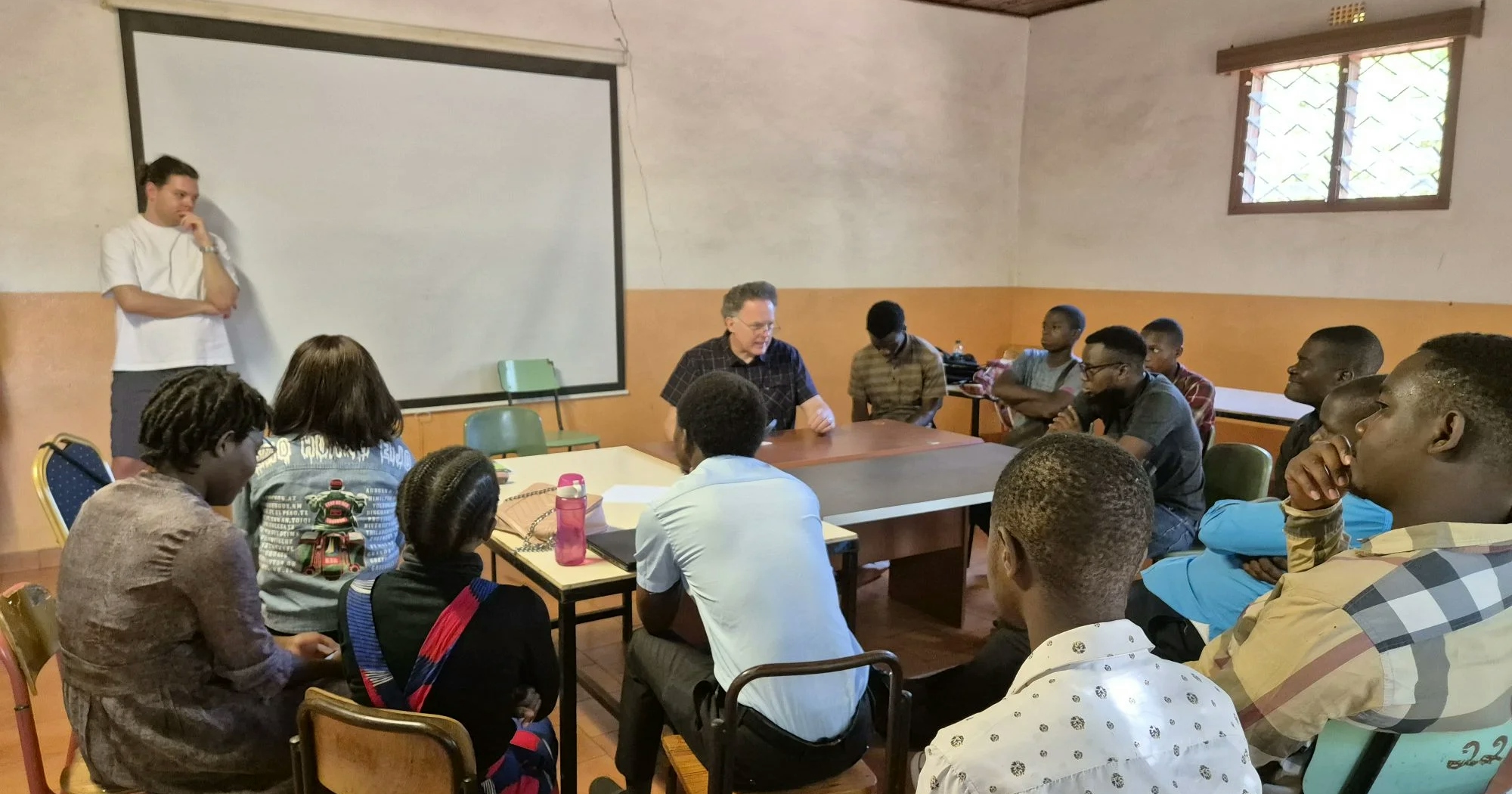 Cover progetti Malawi