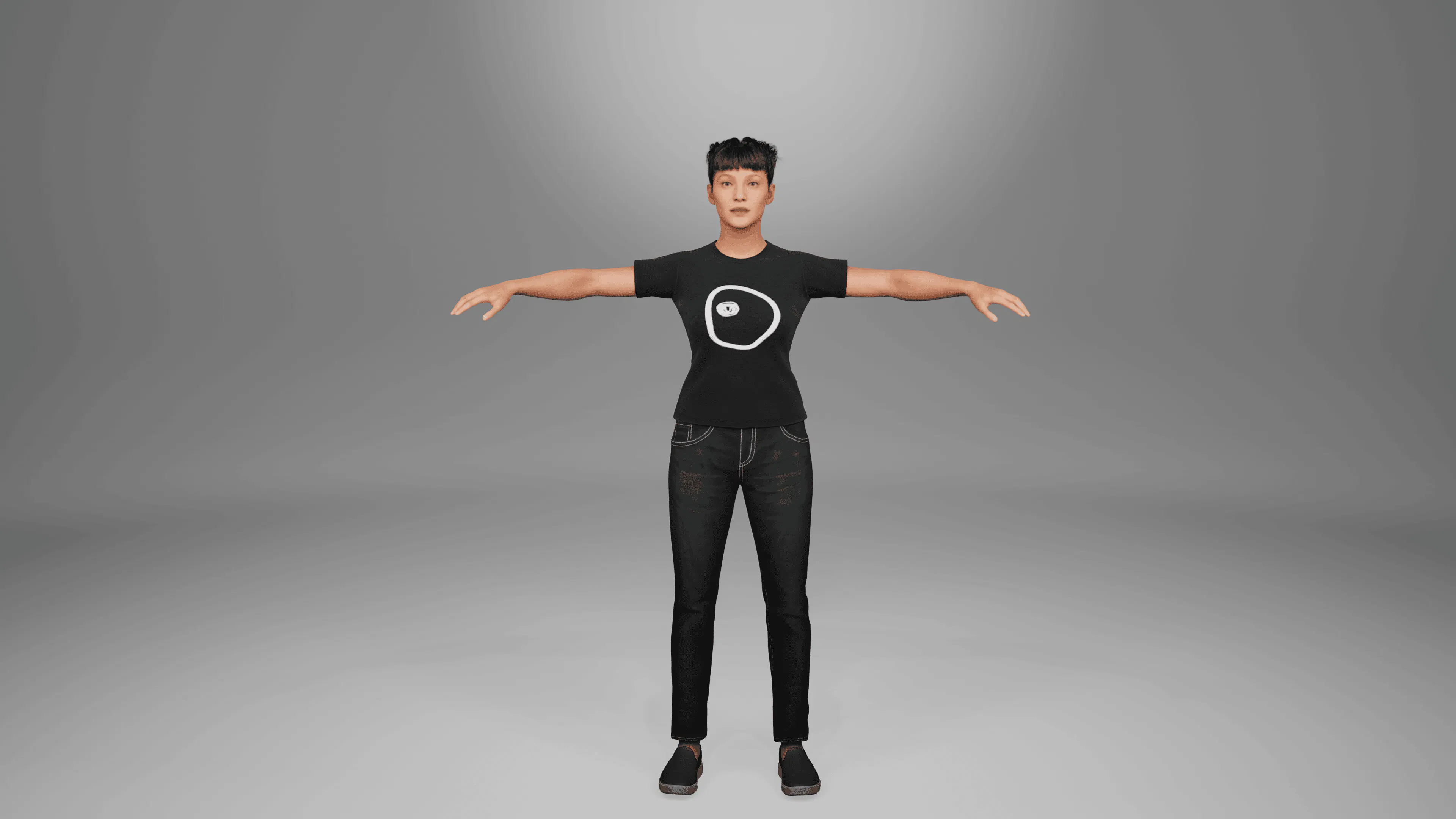 Assistente Full body