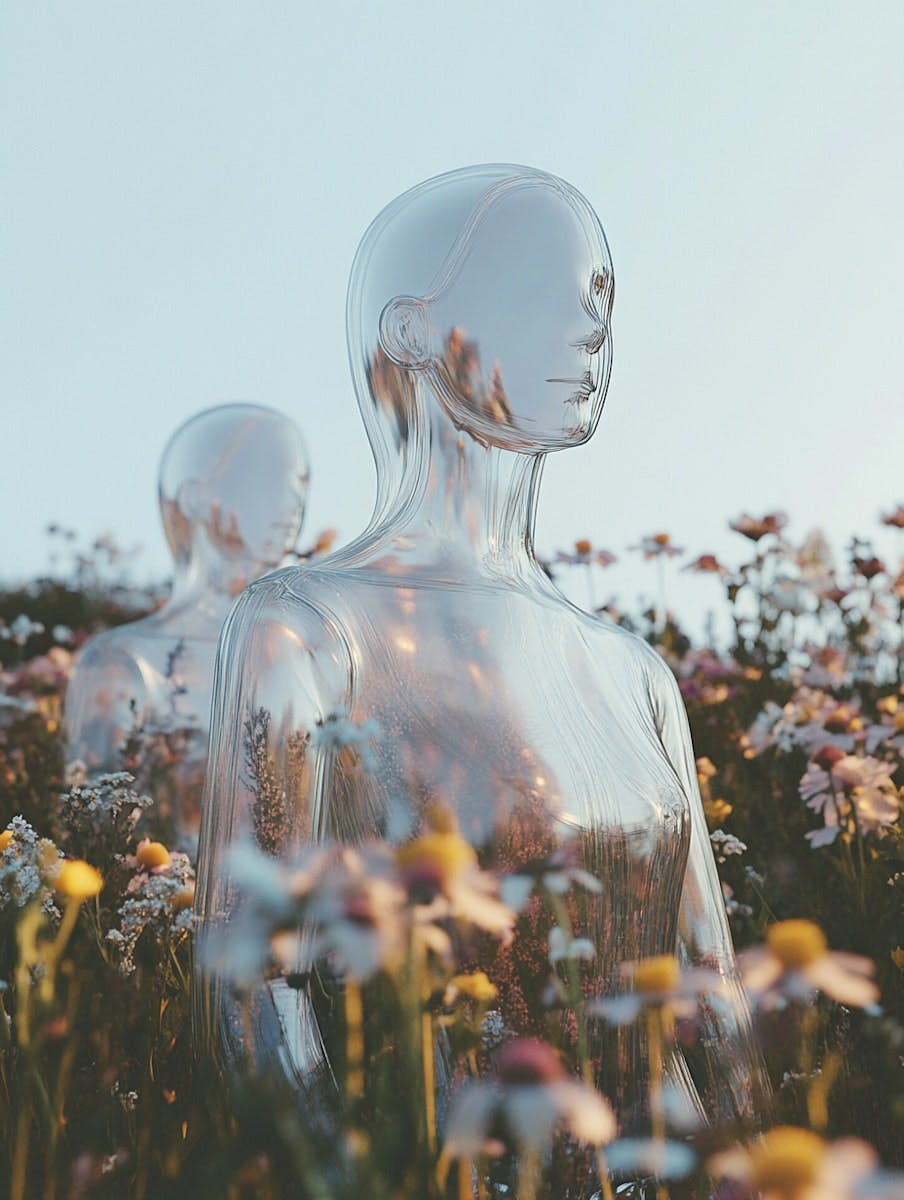 Echoes of Transparency