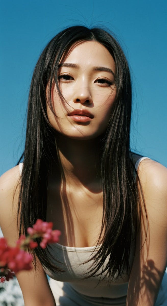 Sun-Kissed Serenity
