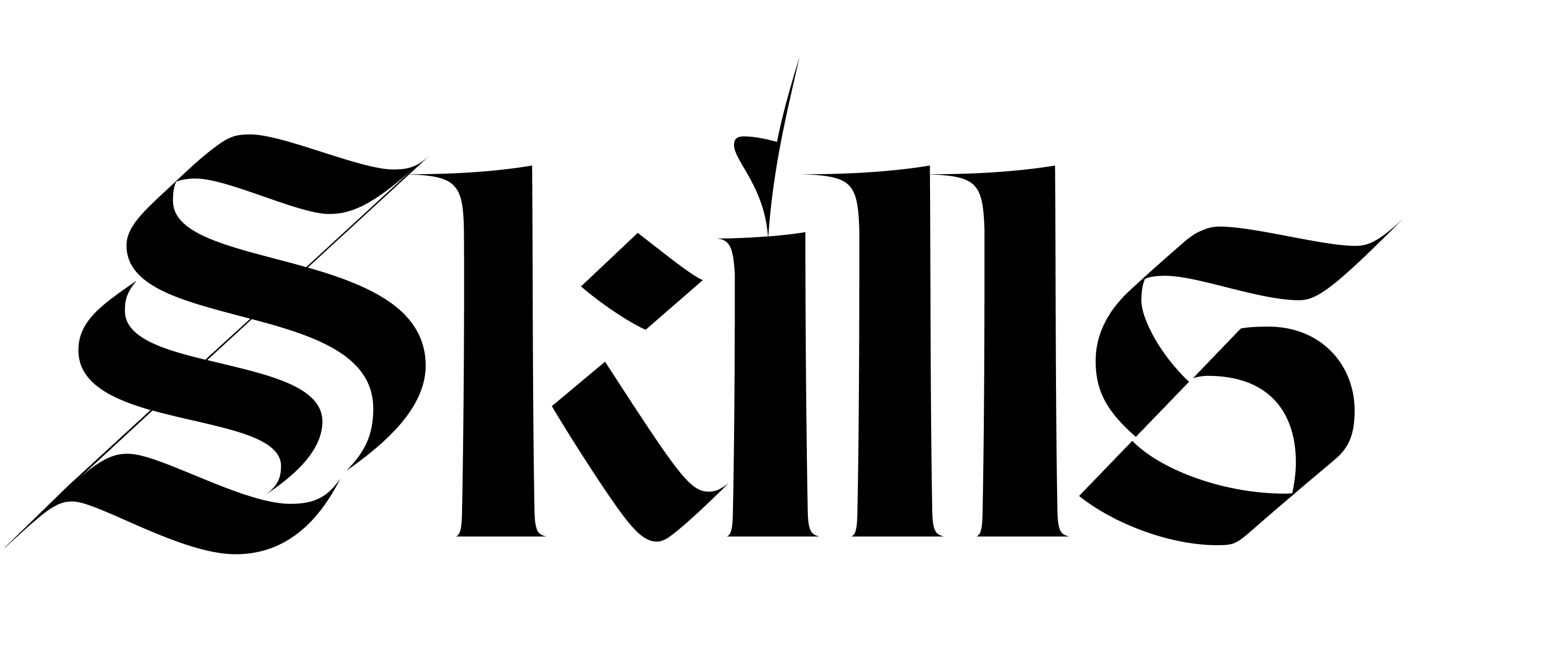My Skills Header
