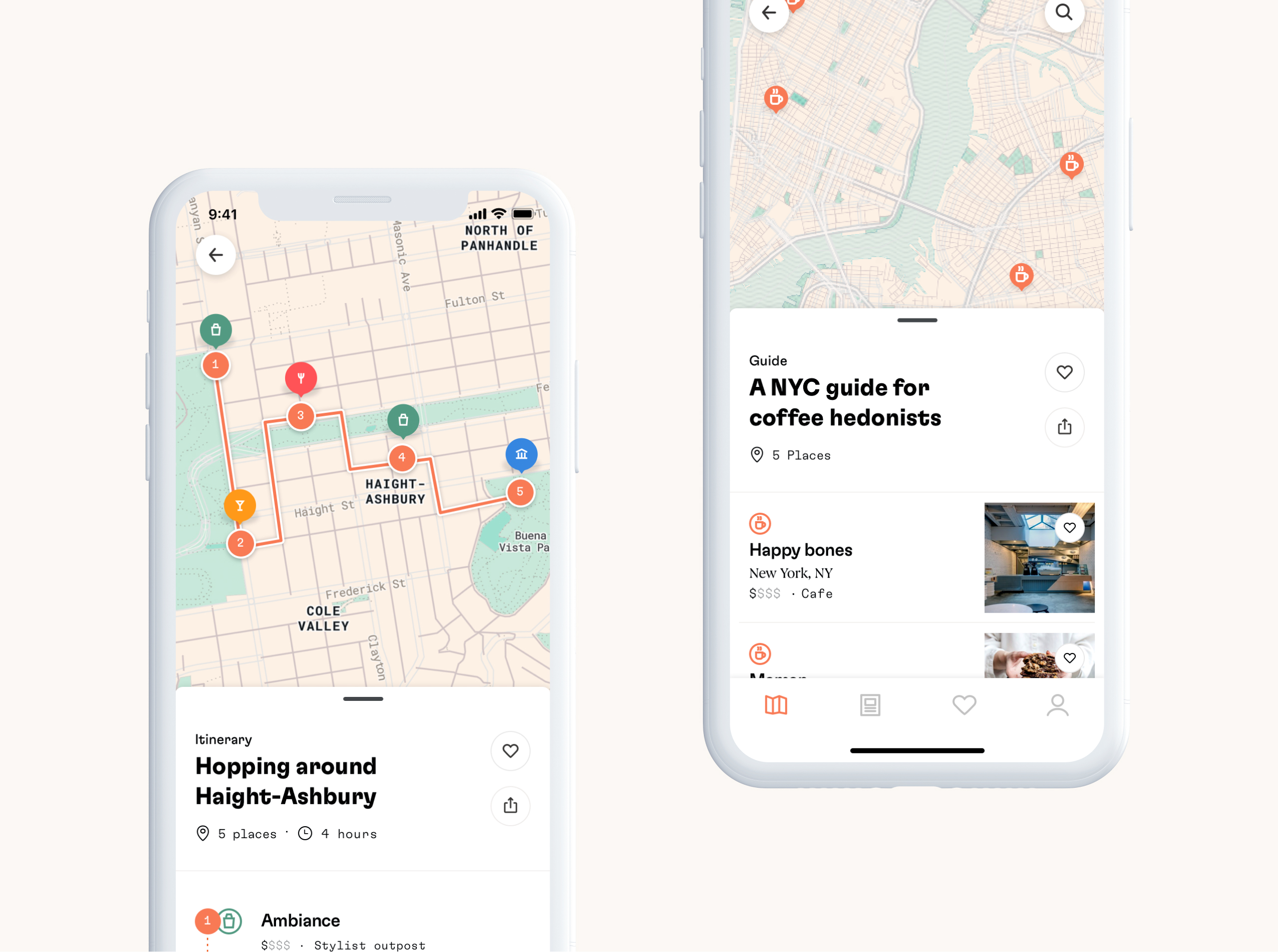 Itineraries & Guides