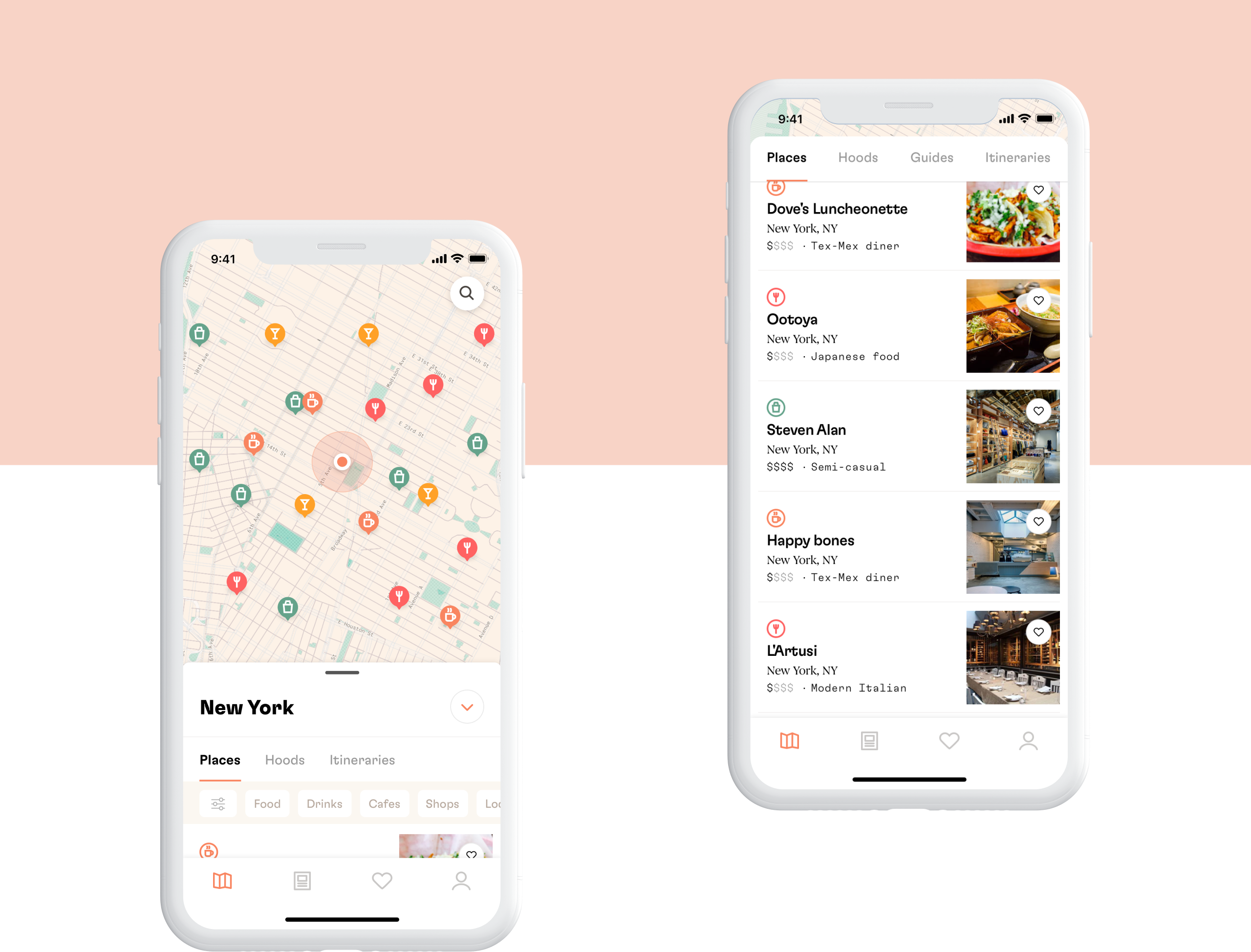Dorsia by Stephanie Jeong