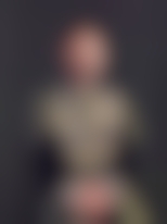 portrait crayon pastel sur papier d'un homme dans un costume