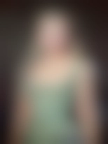Peinture à l'huile représentant une princesse dans une robe vert d'eau