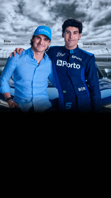 Gabriel e Enzo Bortoleto