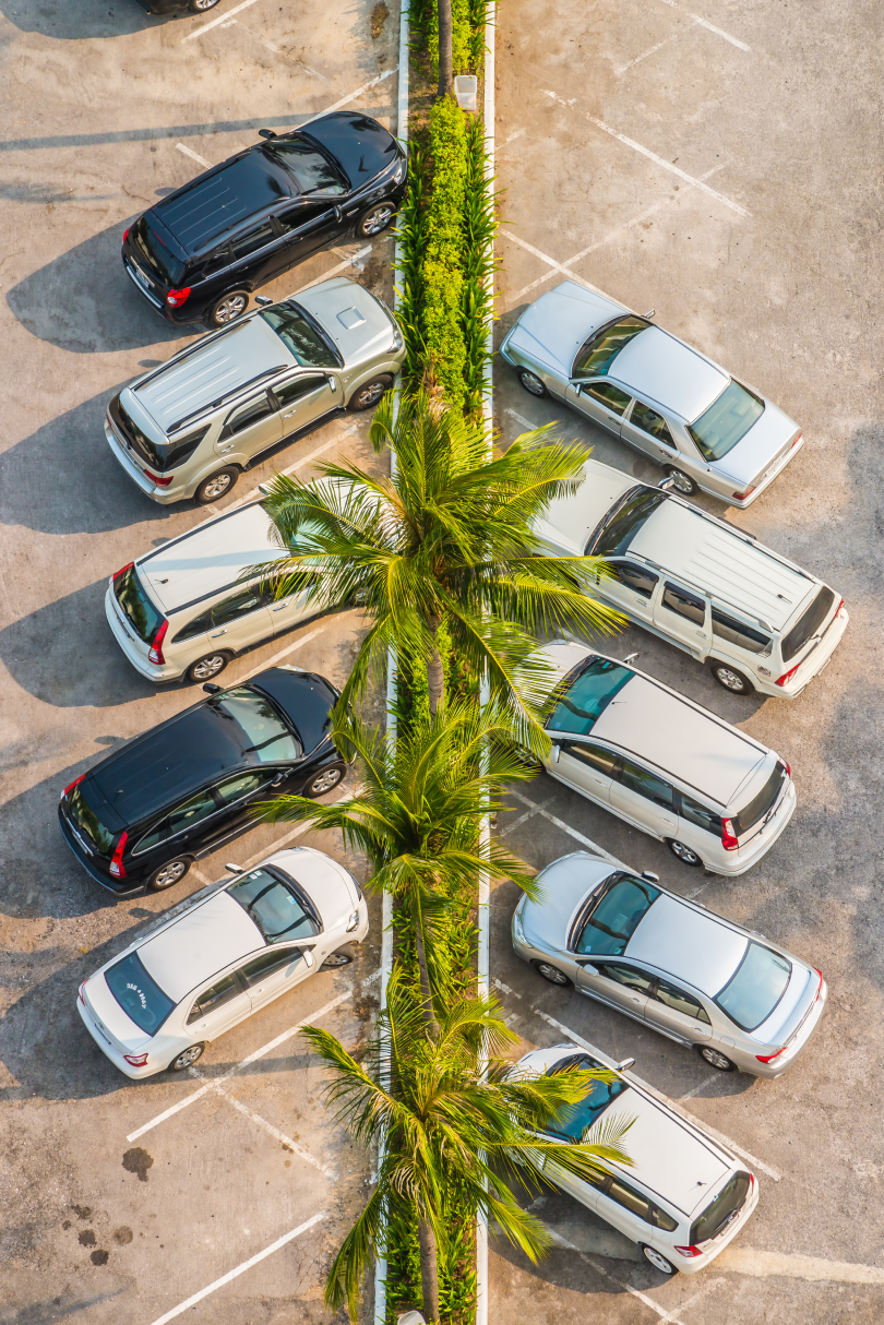 estacionamento