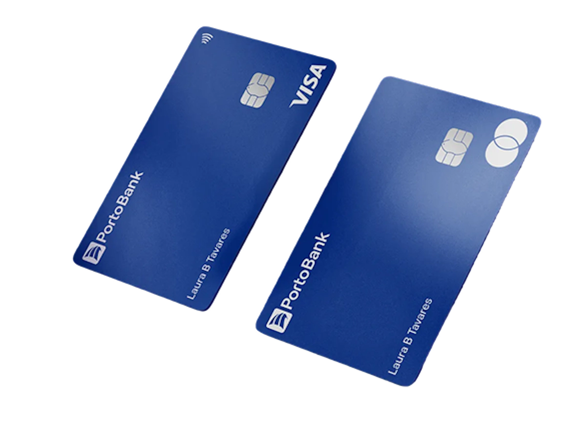 Cartões multi-benefícios Porto Bank