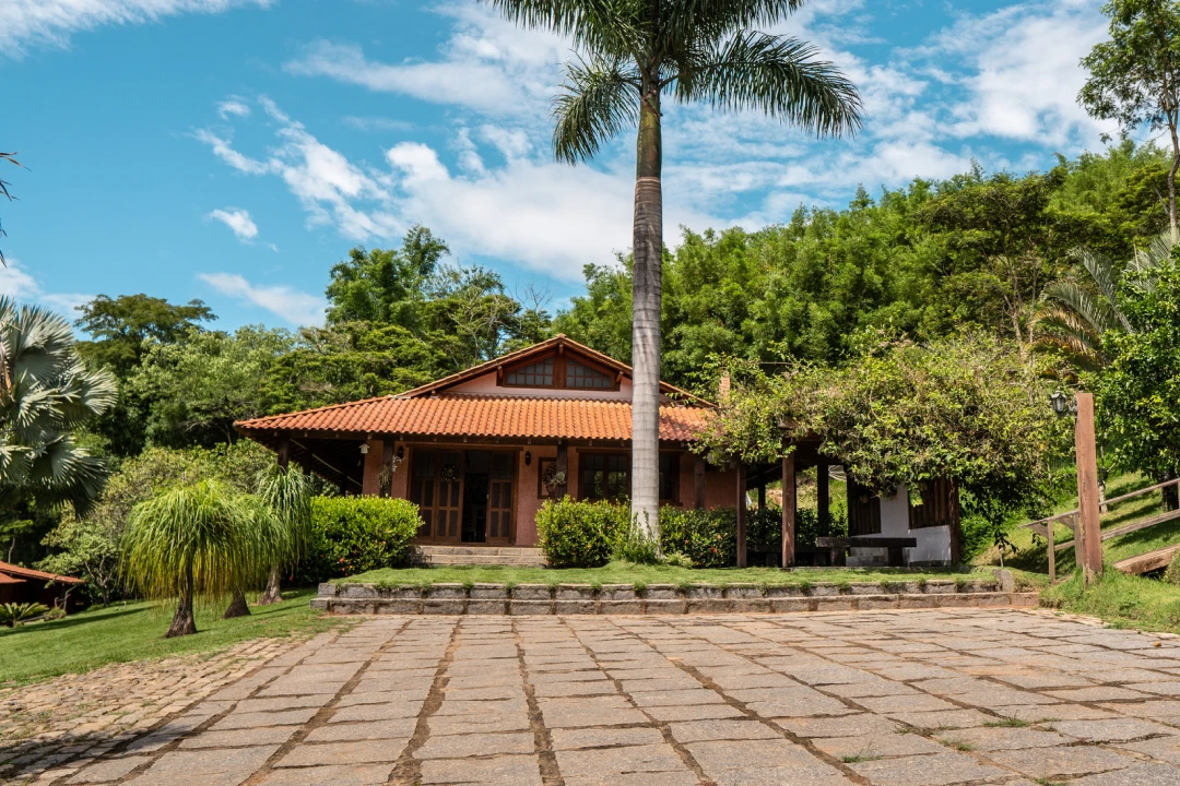Casa de veraneio