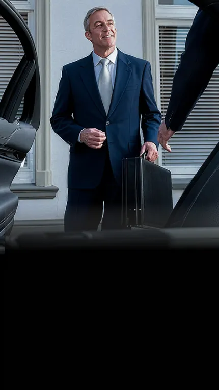 homem executivo