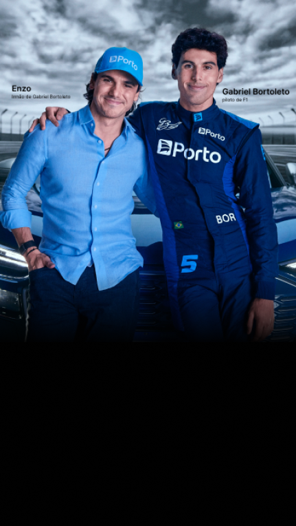 Gabriel e Enzo Bortoleto