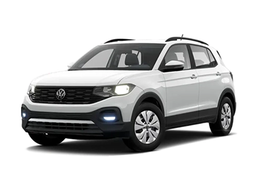 Solicite empréstimo com as melhores taxas para T-Cross Sense 200 TSI 1.0 Flex 5p Aut
