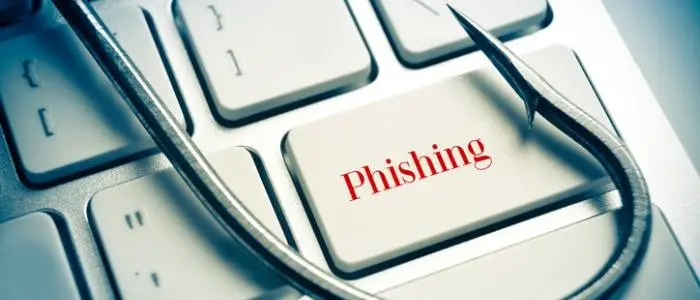 tecla phishing