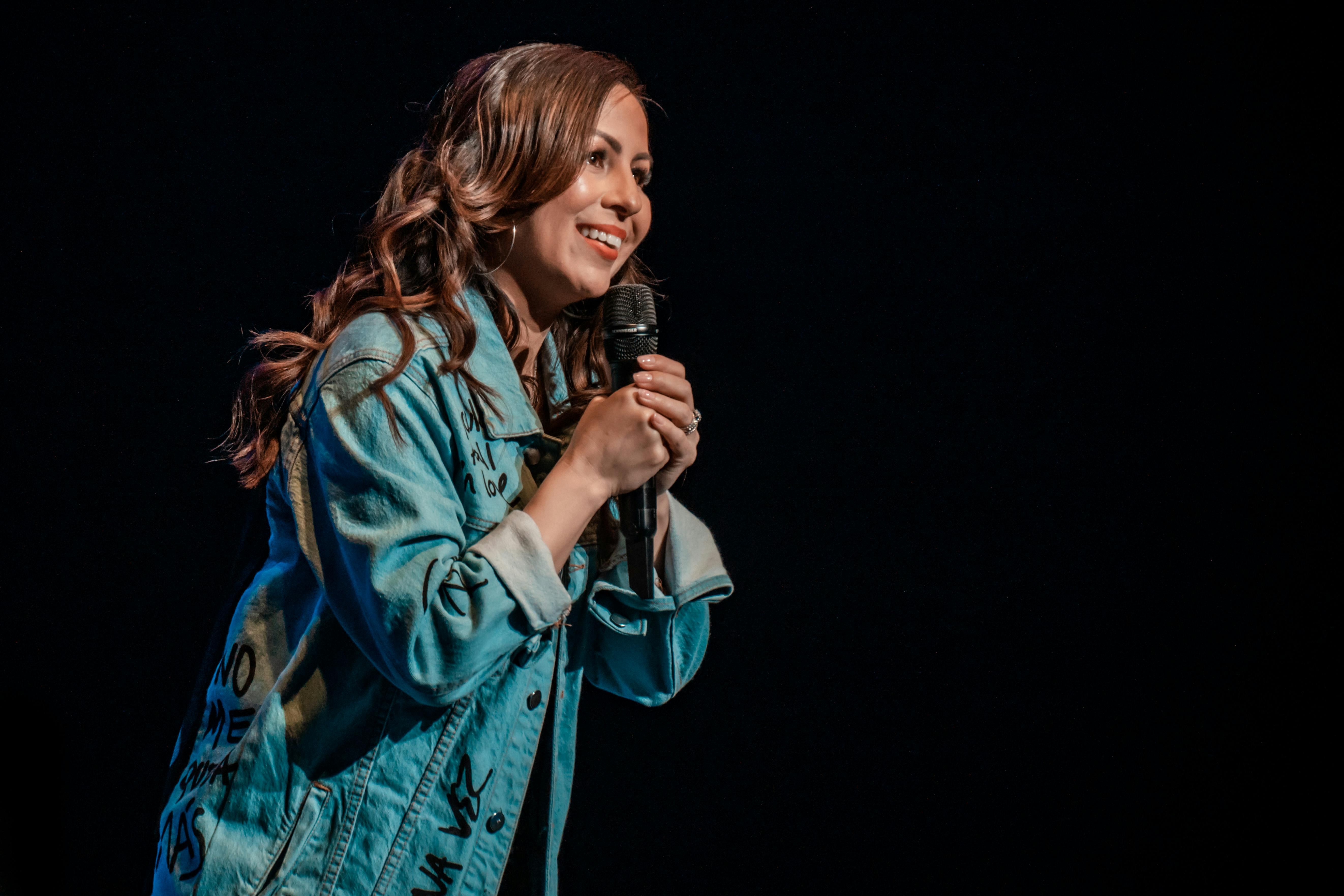 LAUGH OUT LOUD WITH ANJELAH JOHNSON-REYES AT RIVERS CASINO PORTSMOUTH