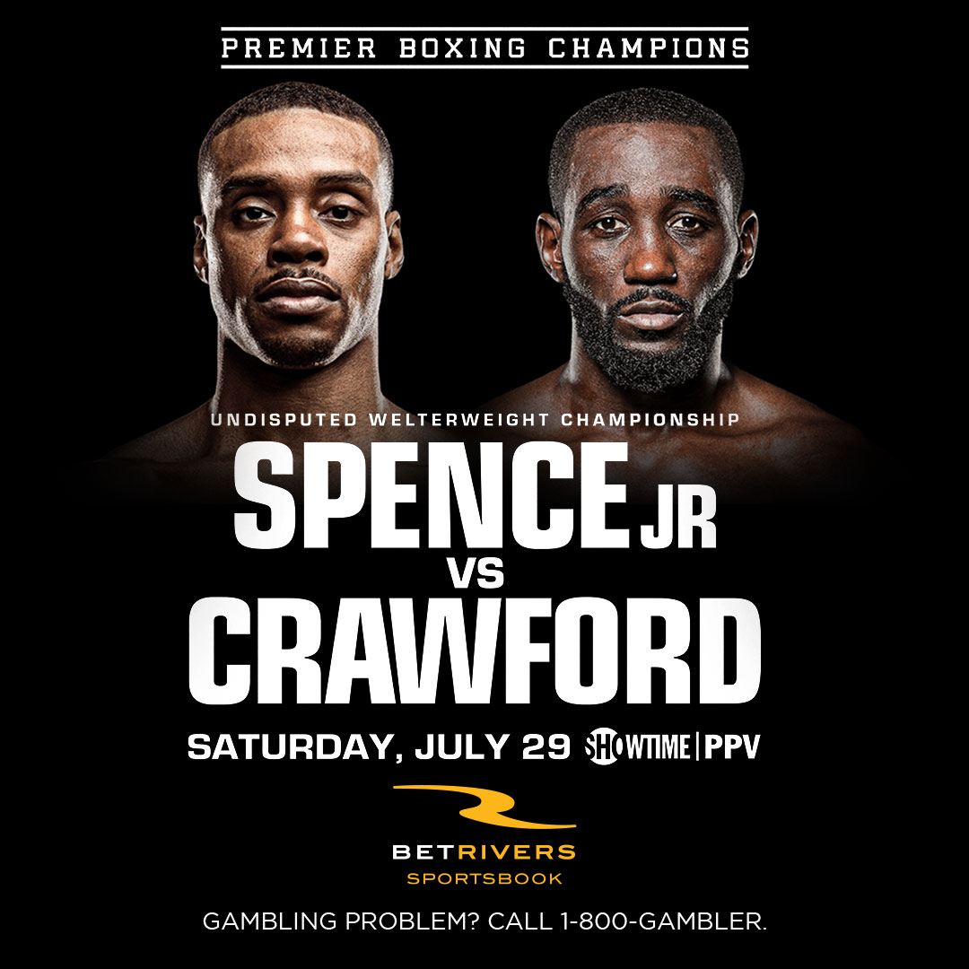 Crawford vs Spence Jr