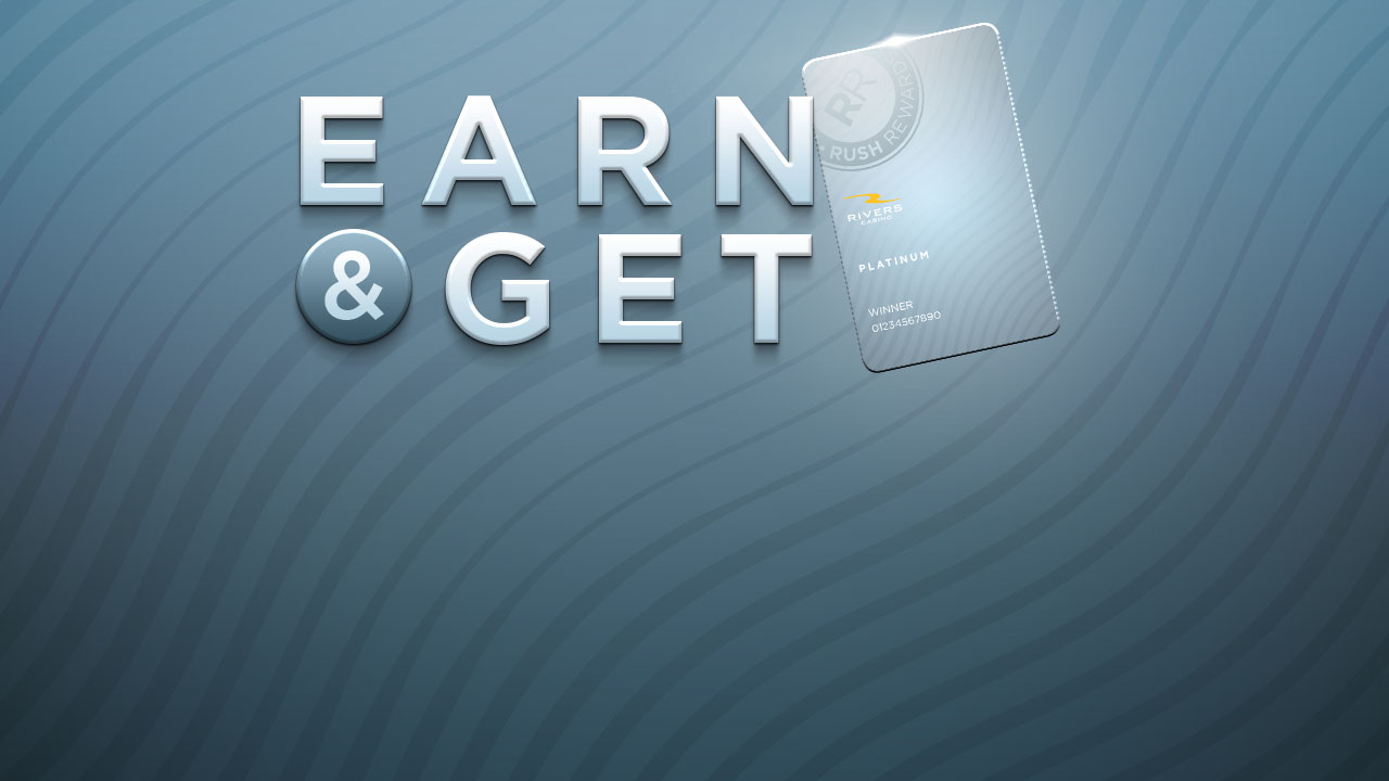 Promotions Rivers Casino Portsmouth