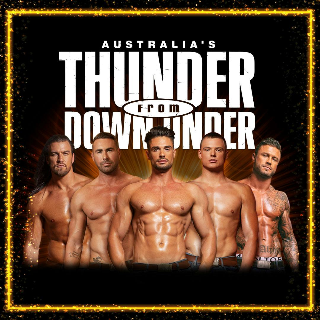 Thunder From Down Under