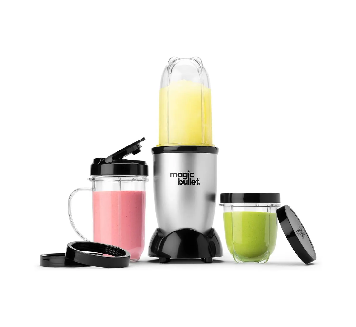 <h4>Magic Bullet Blender</h4>