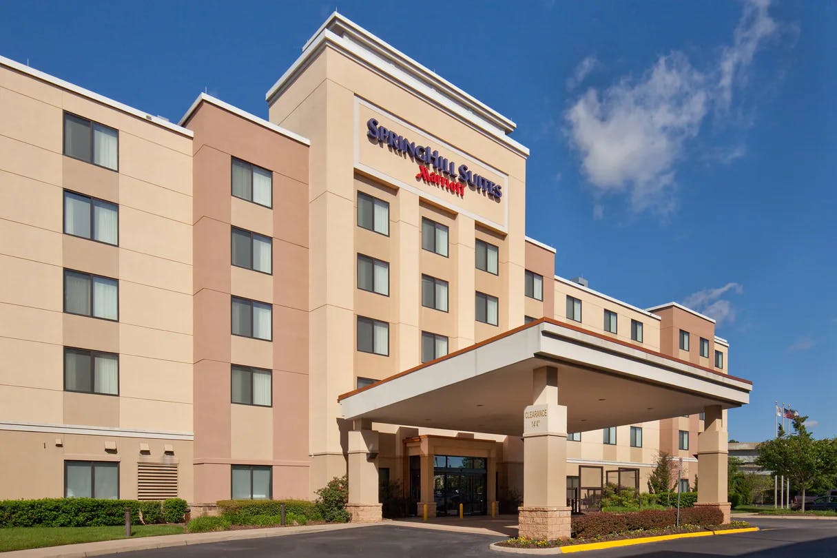 SpringHill Suites Chesapeake