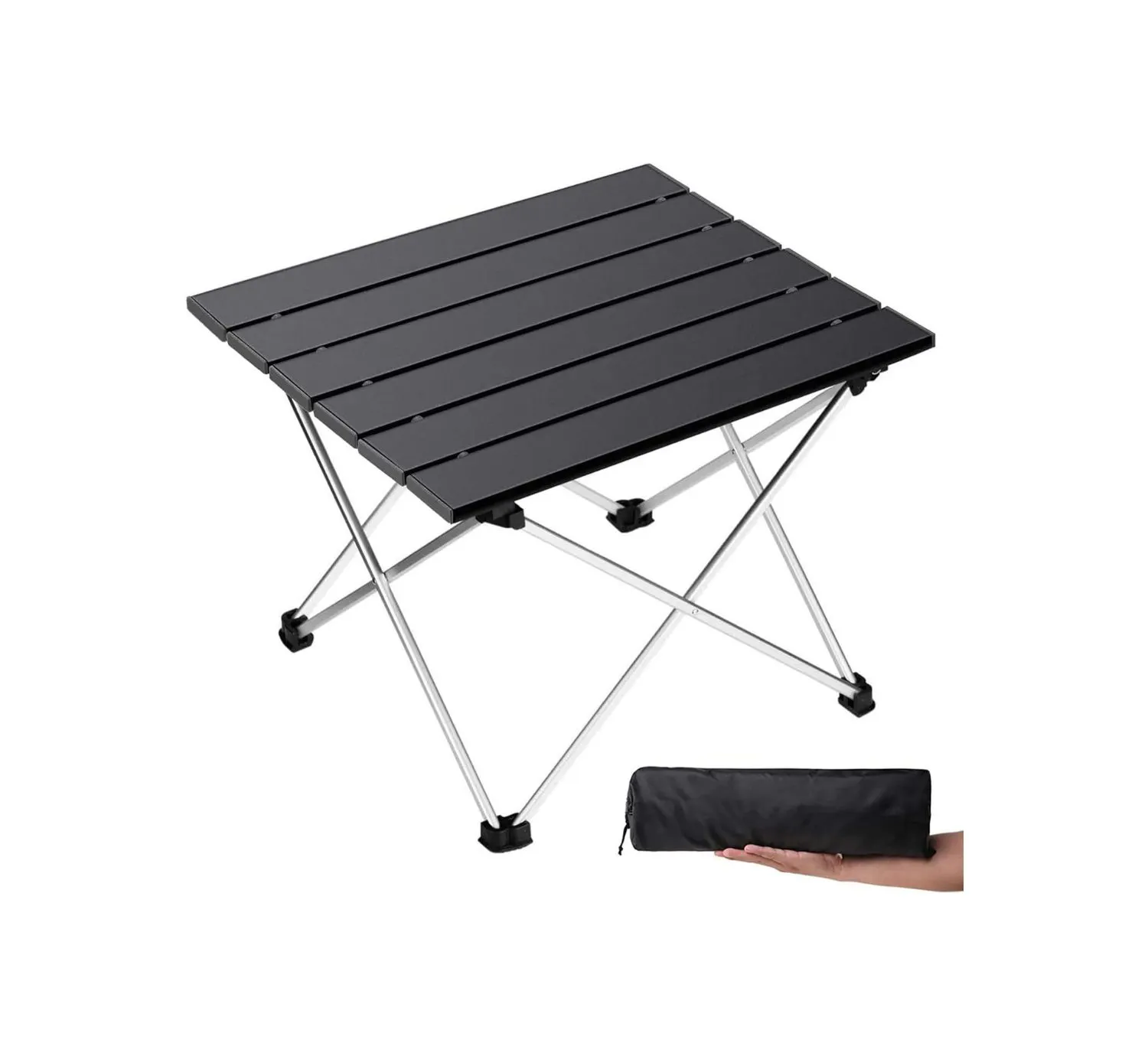 <h4>Folding Camping Table</h4>